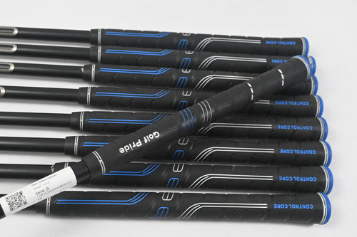 Ping G425 Irons / 4-PW+SW+LW / Black Dot / Regular Flex Ping Alta CB Shaft