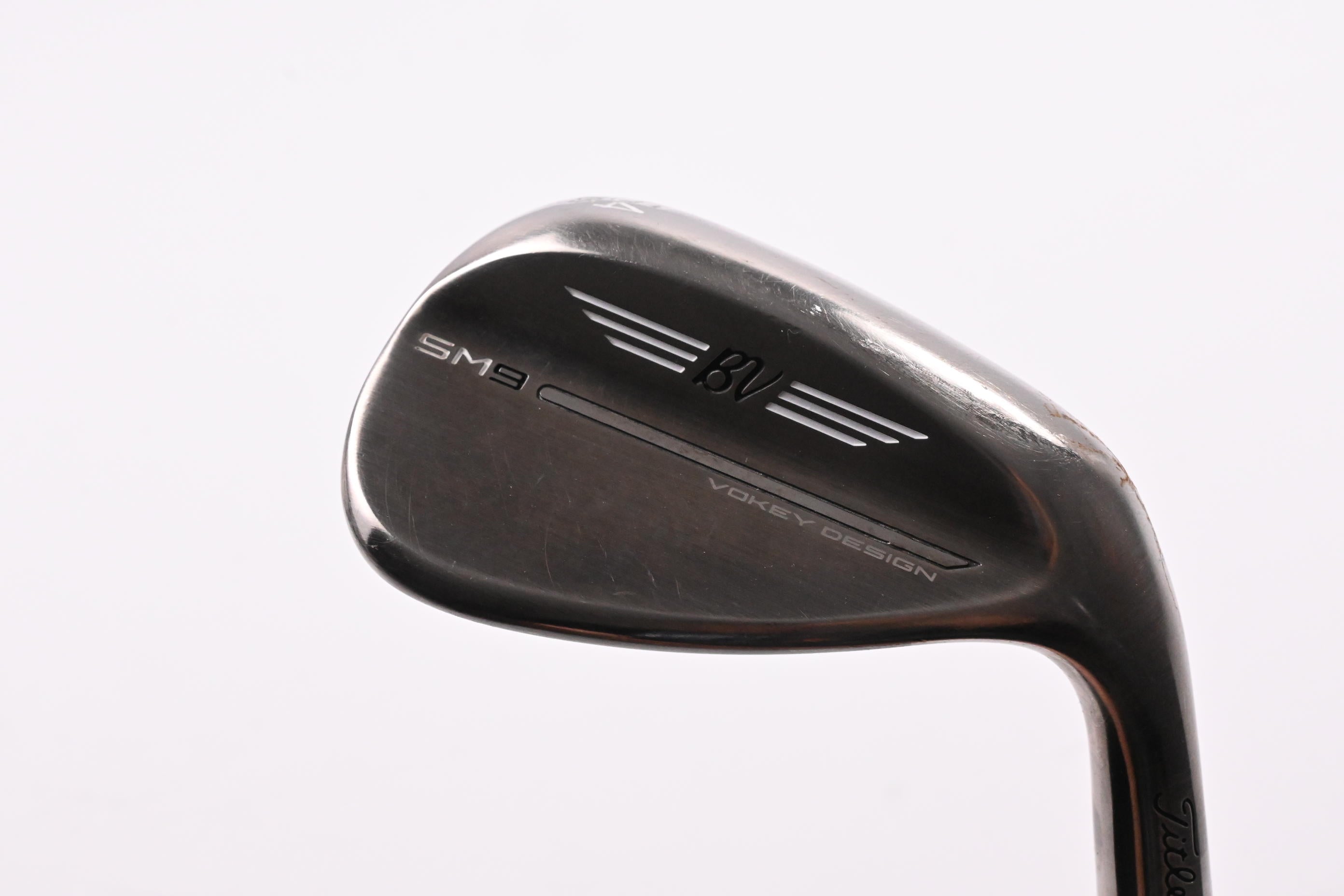 Titleist Vokey SM9 Sand Wedge / 54 Degree / Wedge Flex Vokey SM9 Shaft
