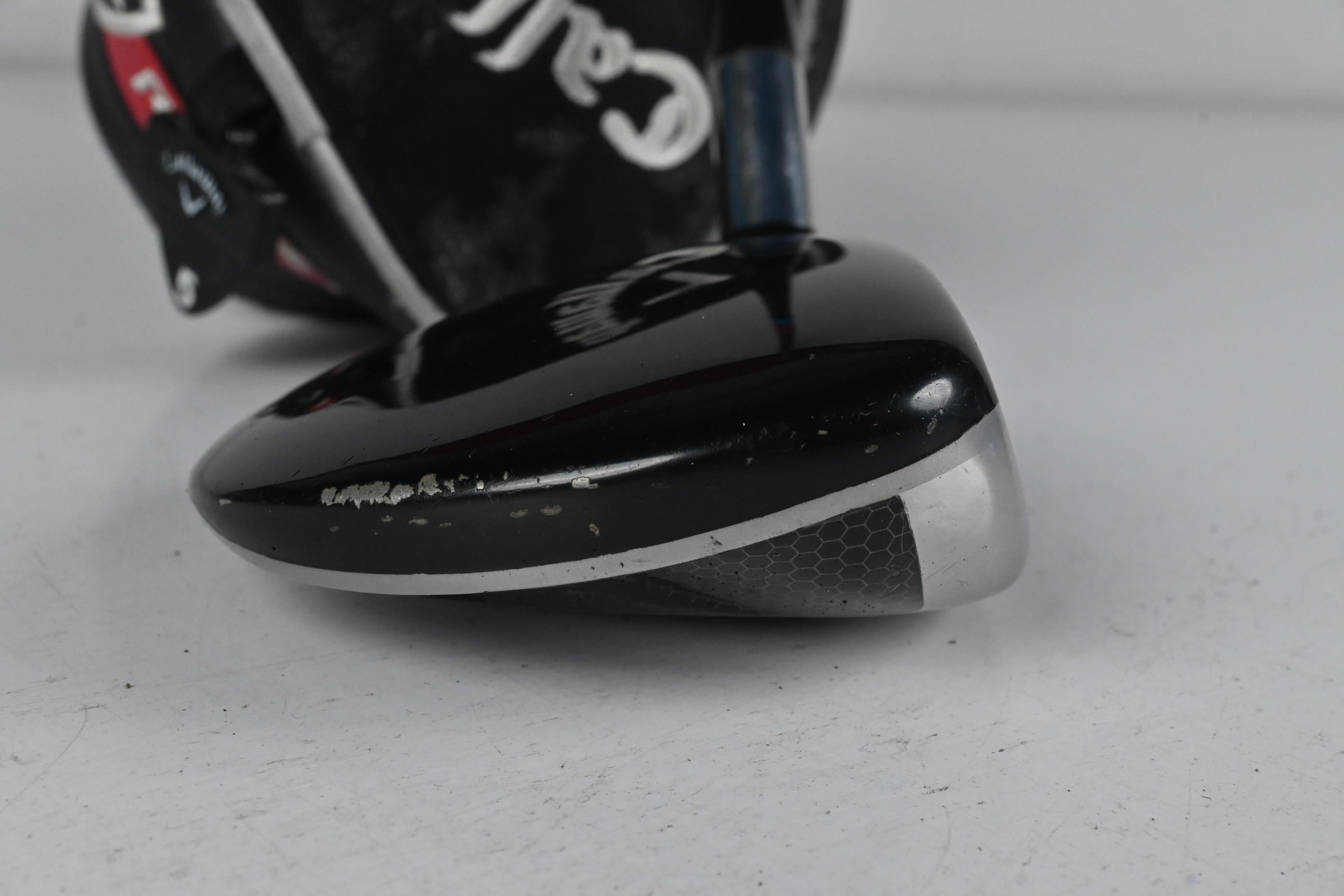 Ladies Callaway RAZR X Black #5 Wood / 19 Degree / Ladies Flex Callaway 50 Shaft