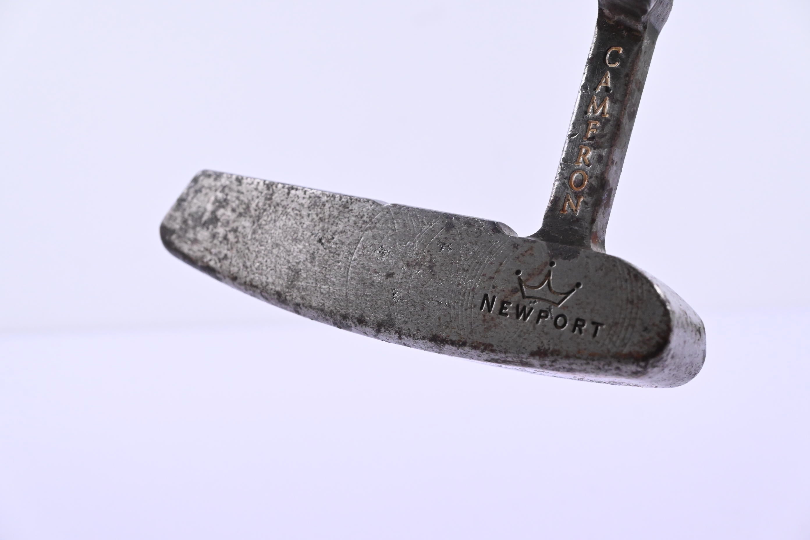 Scotty Cameron Oil Can Classics Newport Putter / 35 Inch