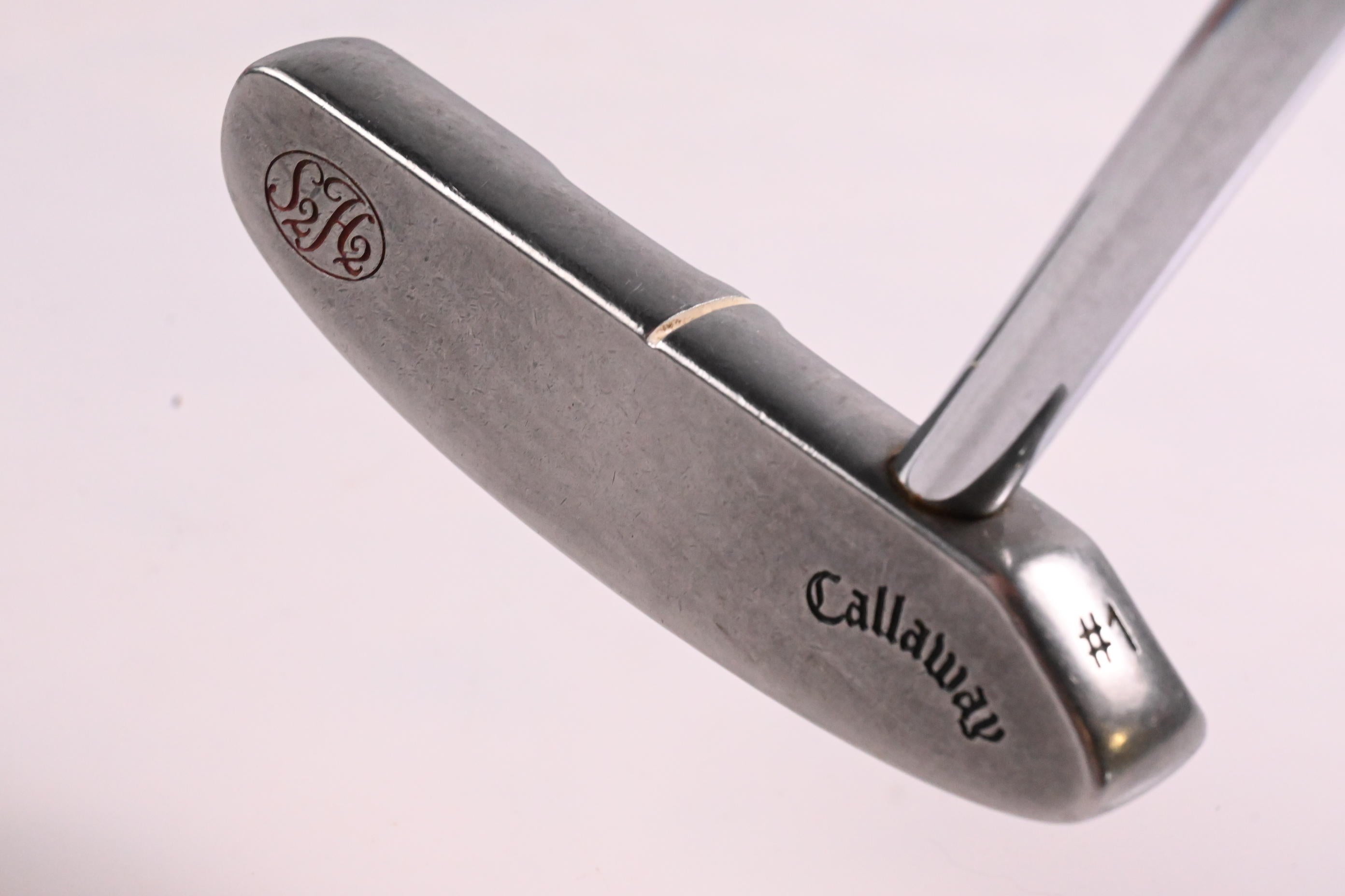 Callaway Bobby Jones BJ #1 Putter / 35 Inch