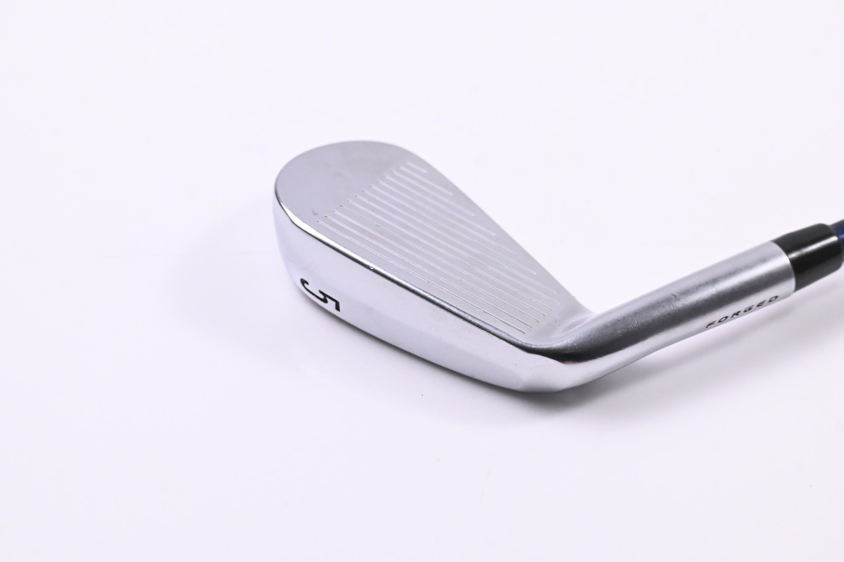 Srixon ZX5 #5 Iron / 24 Degree / Stiff Flex Diamana ZX 60 Shaft