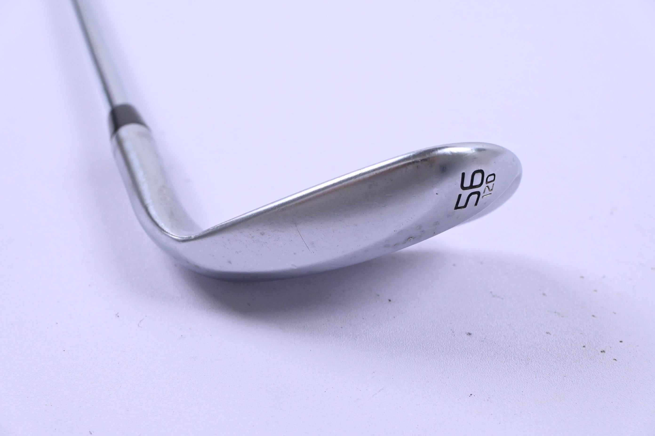 Left Hand Titleist Vokey SM9 Sand Wedge / 56 Degree / Wedge Flex Vokey SM9 Shaft