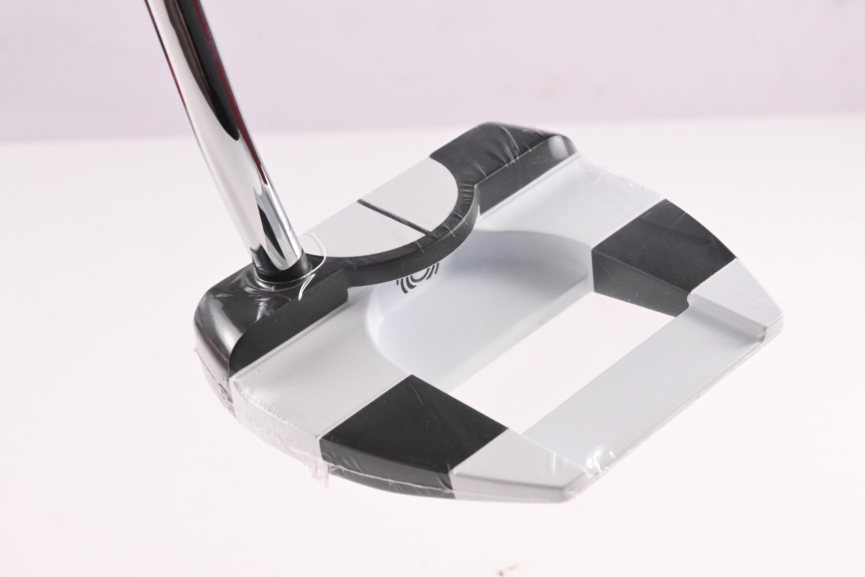 Odyssey Ai-Dual Jailbird Mini 1/2 Ball DB Putter / 34 Inch