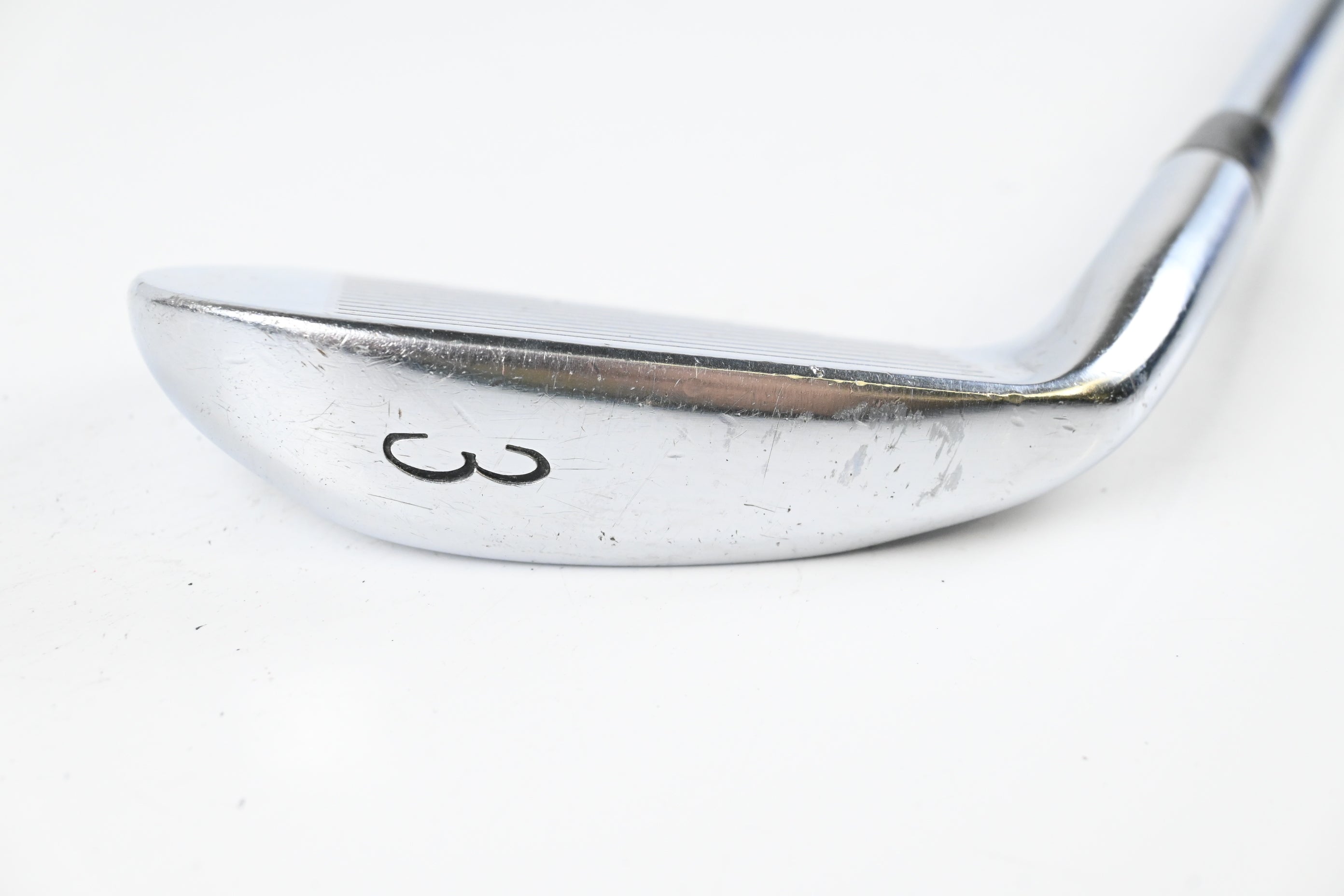 Mizuno MX-20 #3 Iron / 20 Degree / Stiff Flex Dynamic Gold S300 Steel Shaft