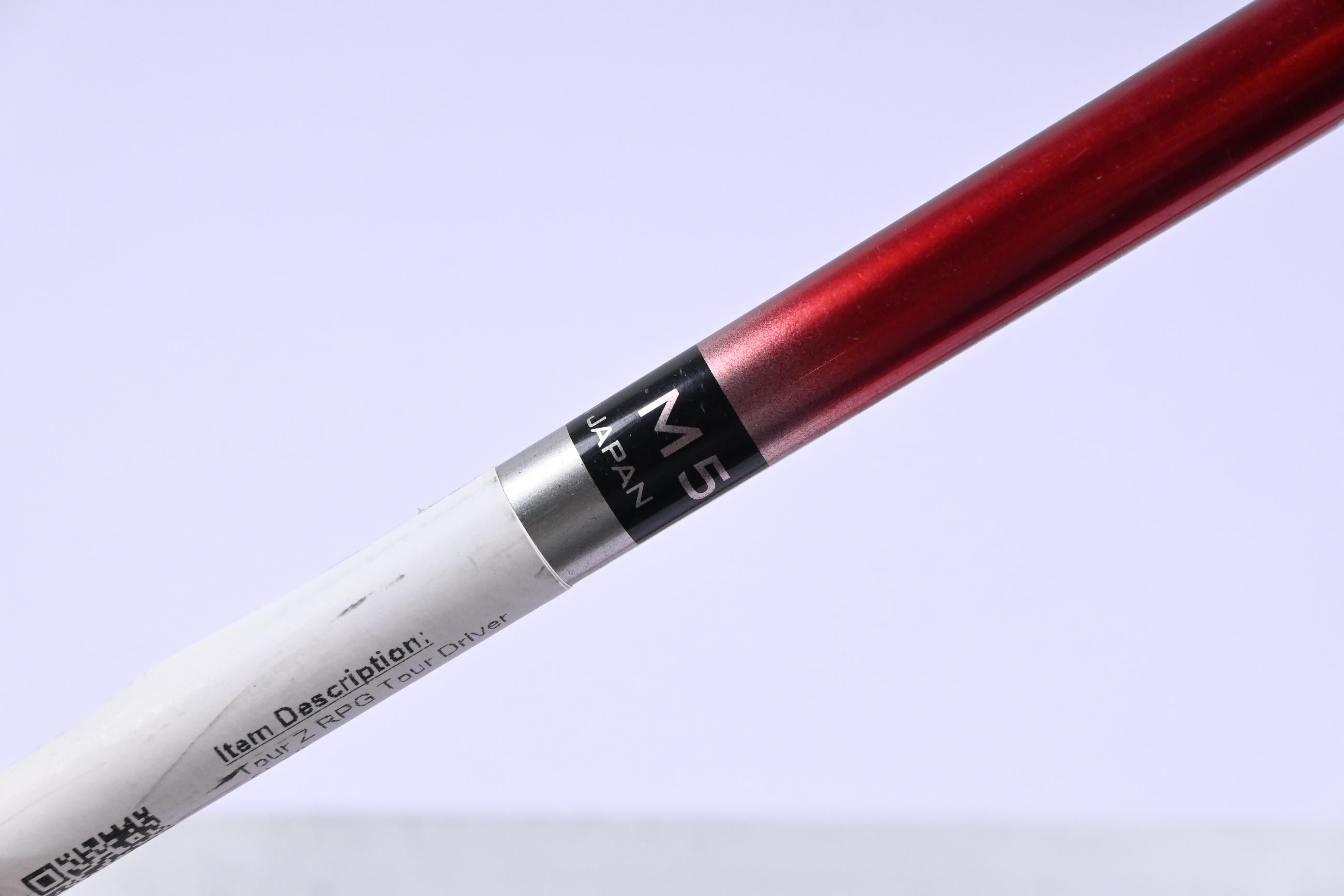 Accra Tour Z RPG 362 Driver Shaft / X-Flex / Callaway 2nd Gen