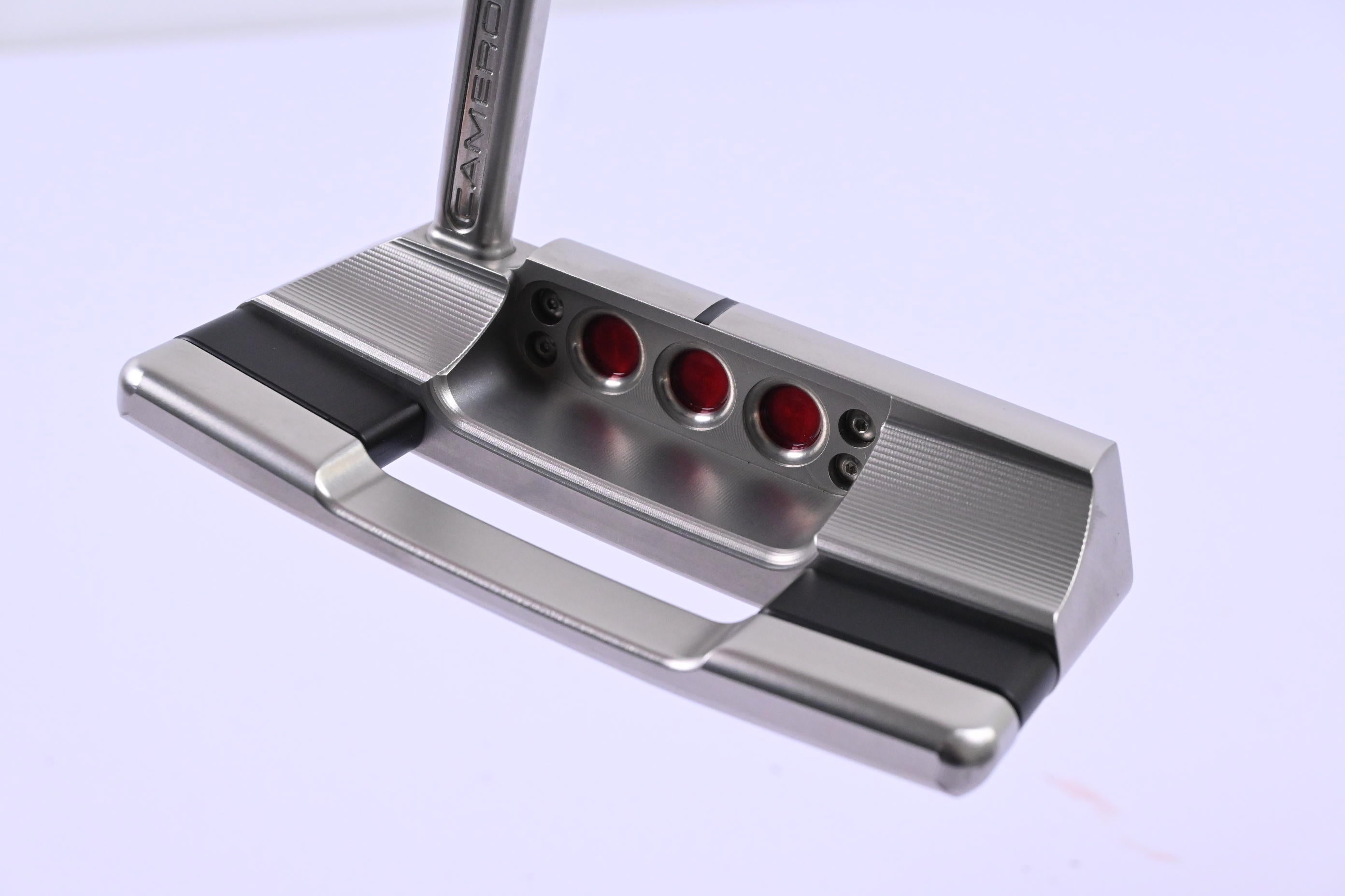Scotty Cameron 2025 Studio Style Squareback 2 Putter / 34 Inch