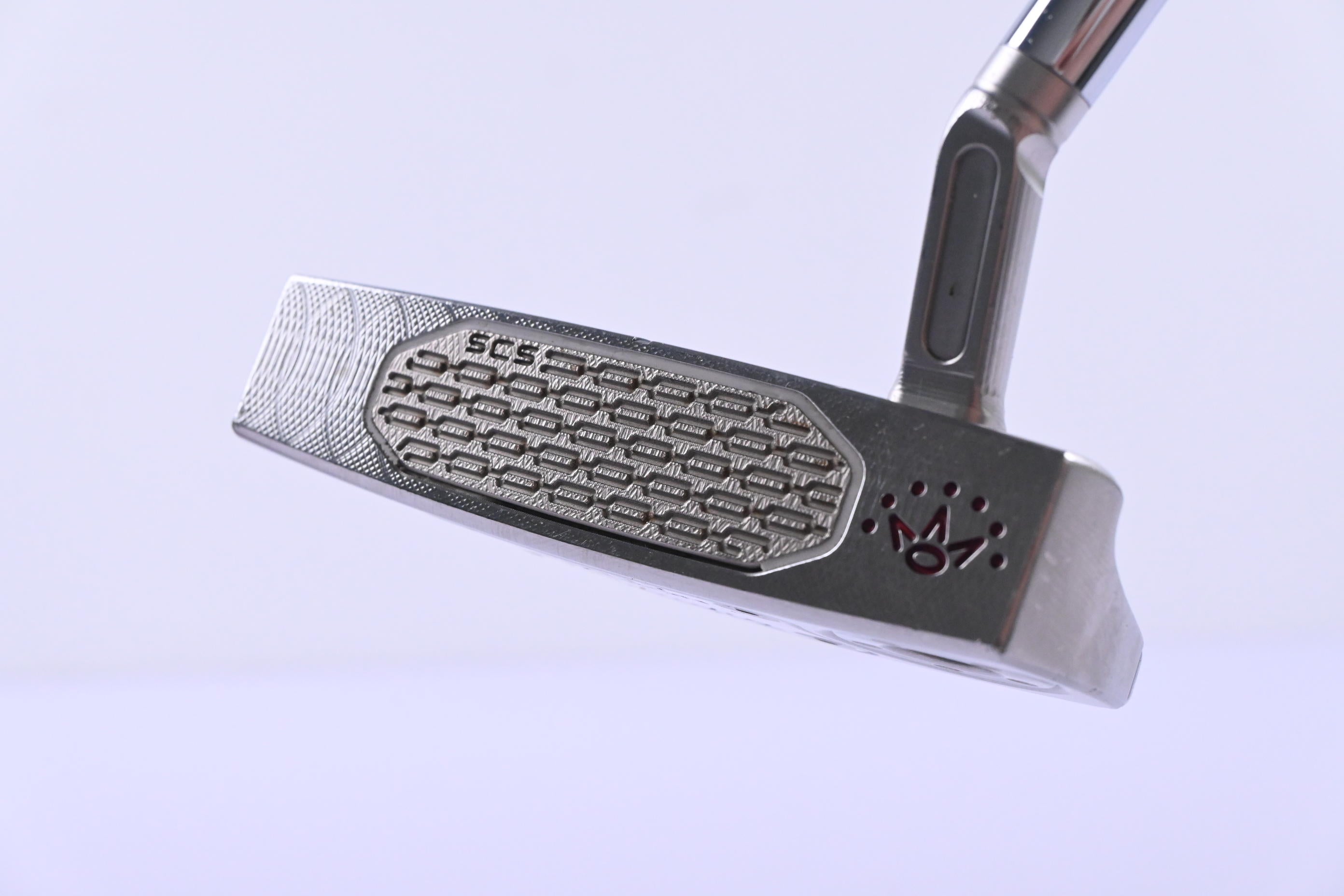 Scotty Cameron Studio Style Fastback 1.5 2025 Putter / 34 Inch