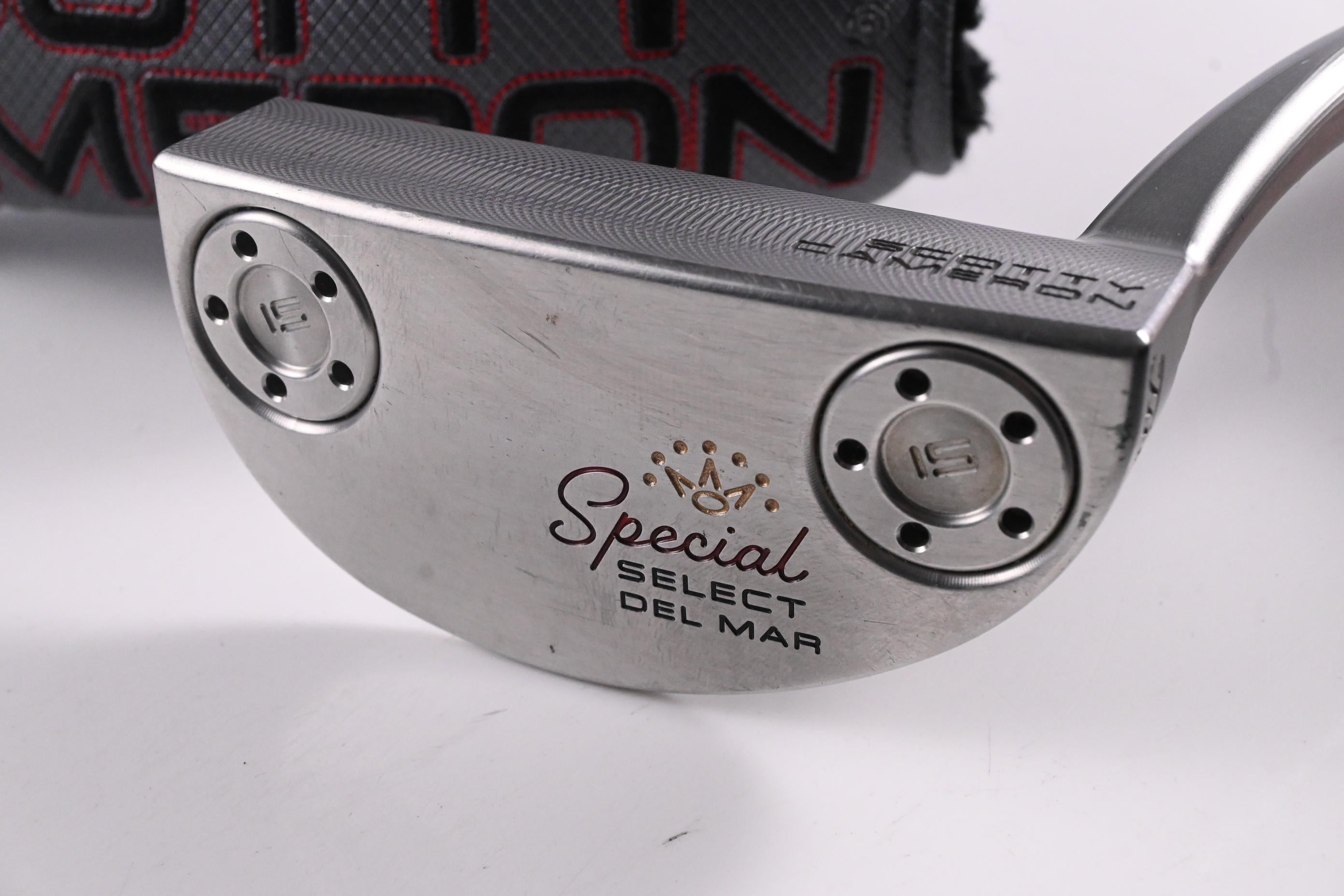 Scotty Cameron Special Select Del Mar Putter / 34 Inch