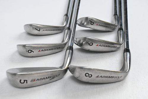 Adams A2 OS Irons / 5-PW / Regular Flex Players Lite Shafts