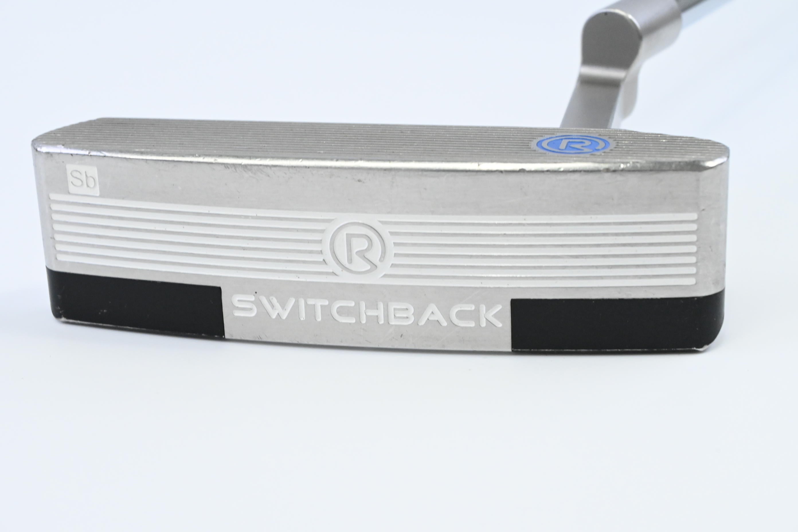 Rife Switchback Putter / 34 Inch