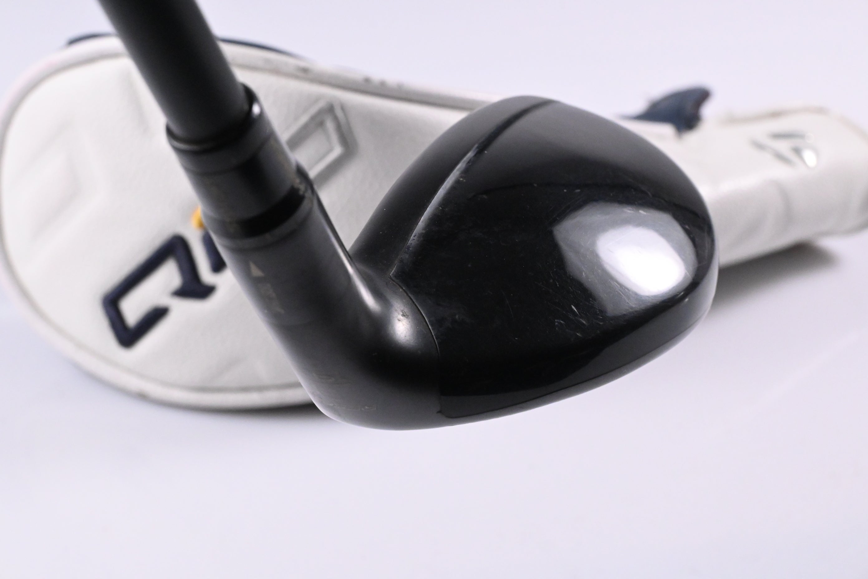 Taylormade Qi10 Tour #3 Wood / 19.5 Degree / Stiff Flex Tensei AV Limited Blue