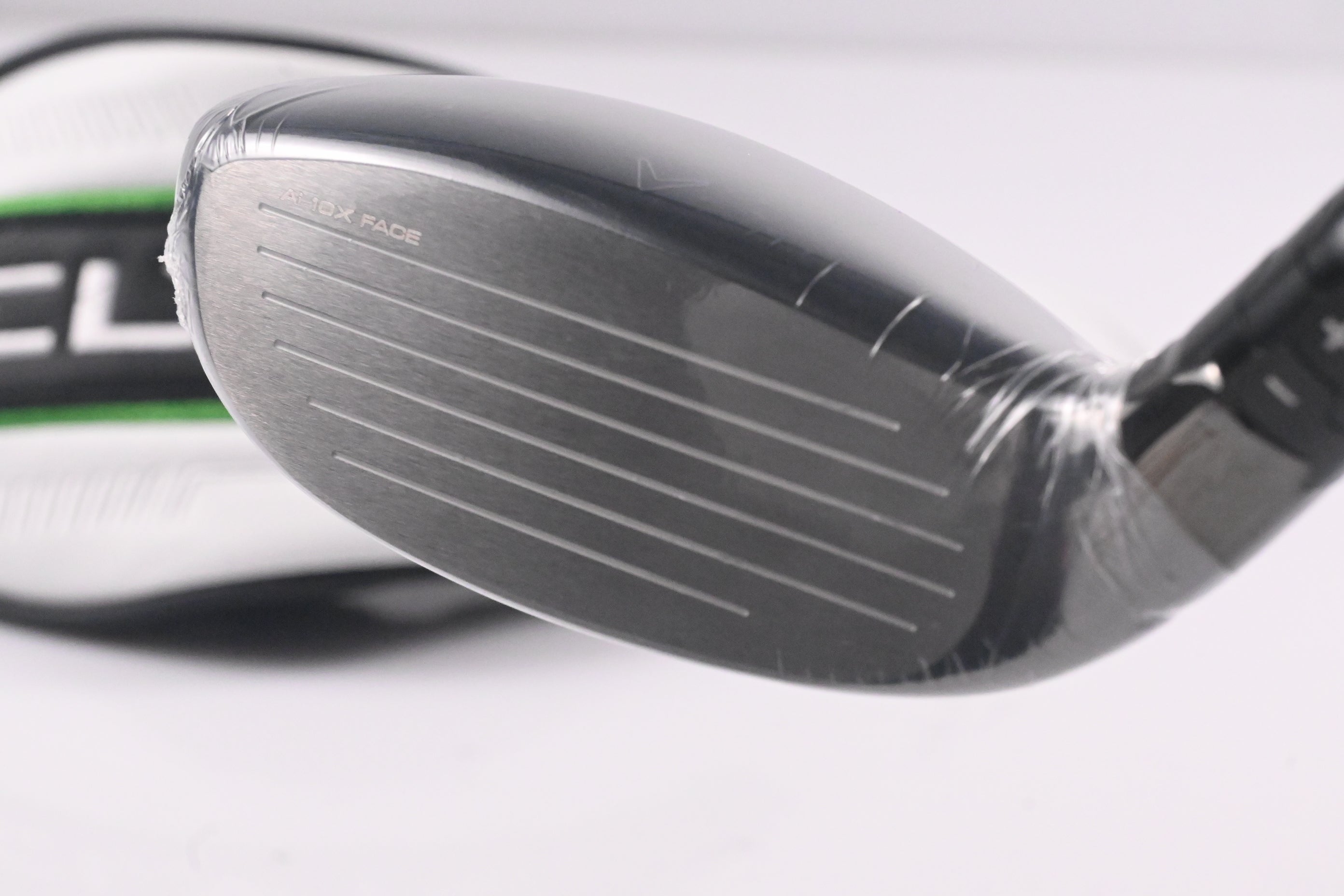 Callaway Elyte #4 Hybrid / 22 Degree / Regular Flex Denali Charcoal 60 Shaft