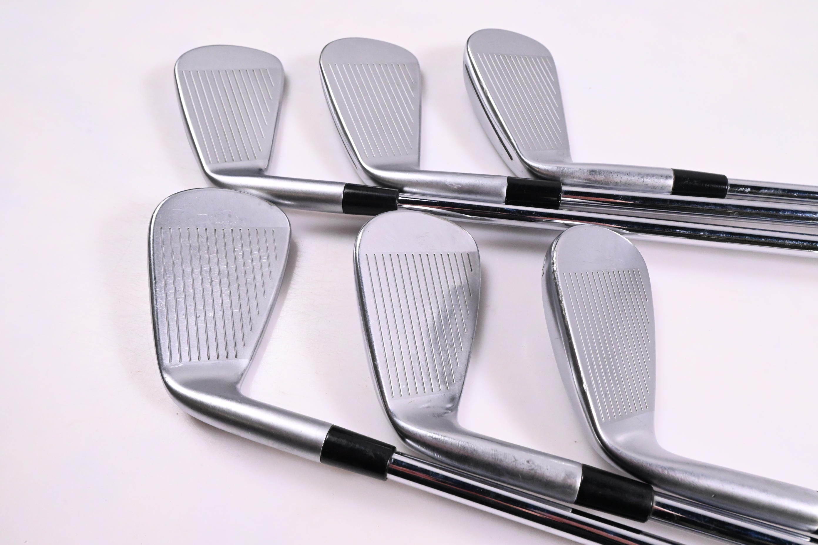 Taylormade P790 2023 Irons / 5-PW / Stiff Flex Elevate MPH 95 Shafts
