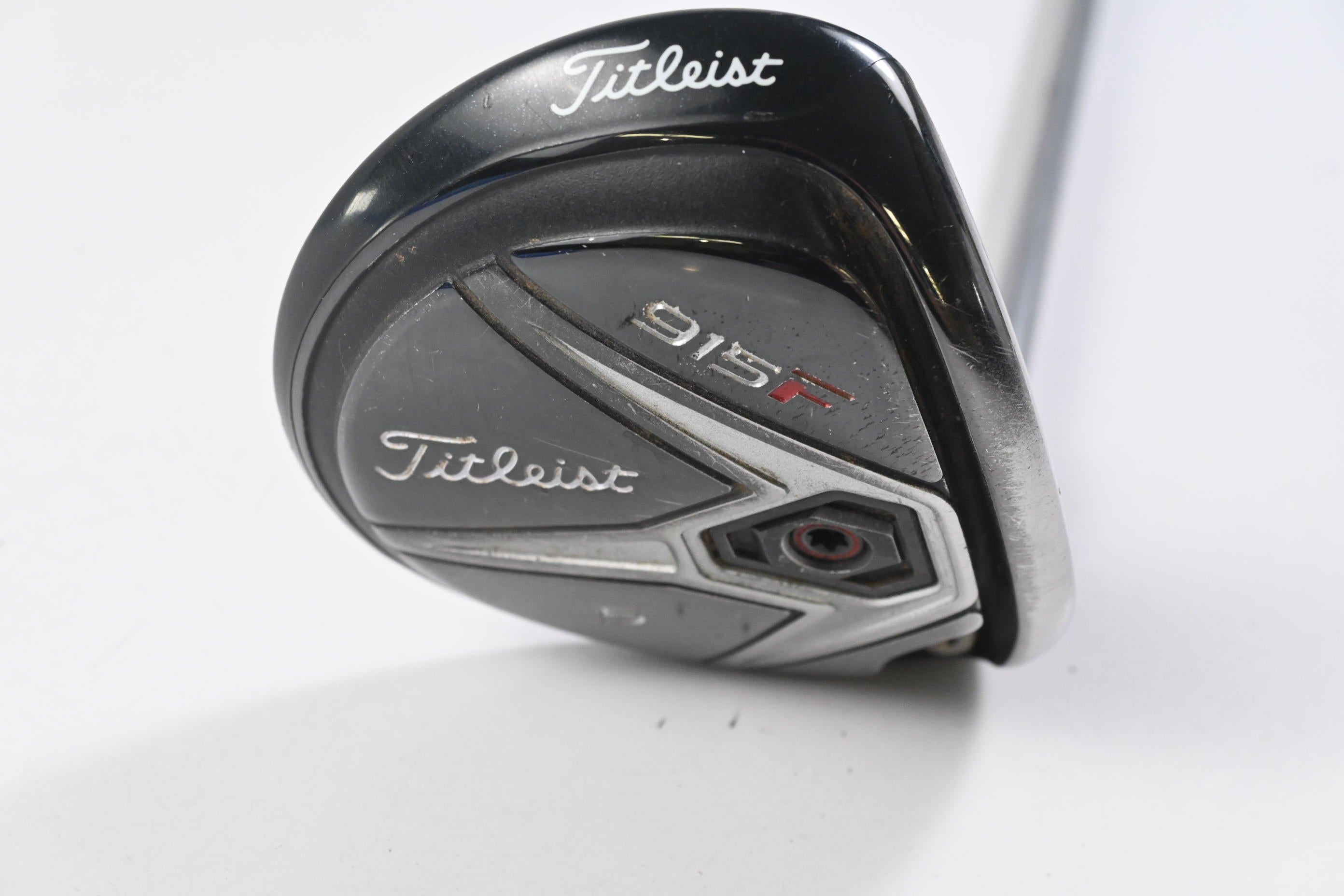 Titleist 915 F #5 Wood / 18 Degree / Regular Flex Diamana Blue 70 Shafts