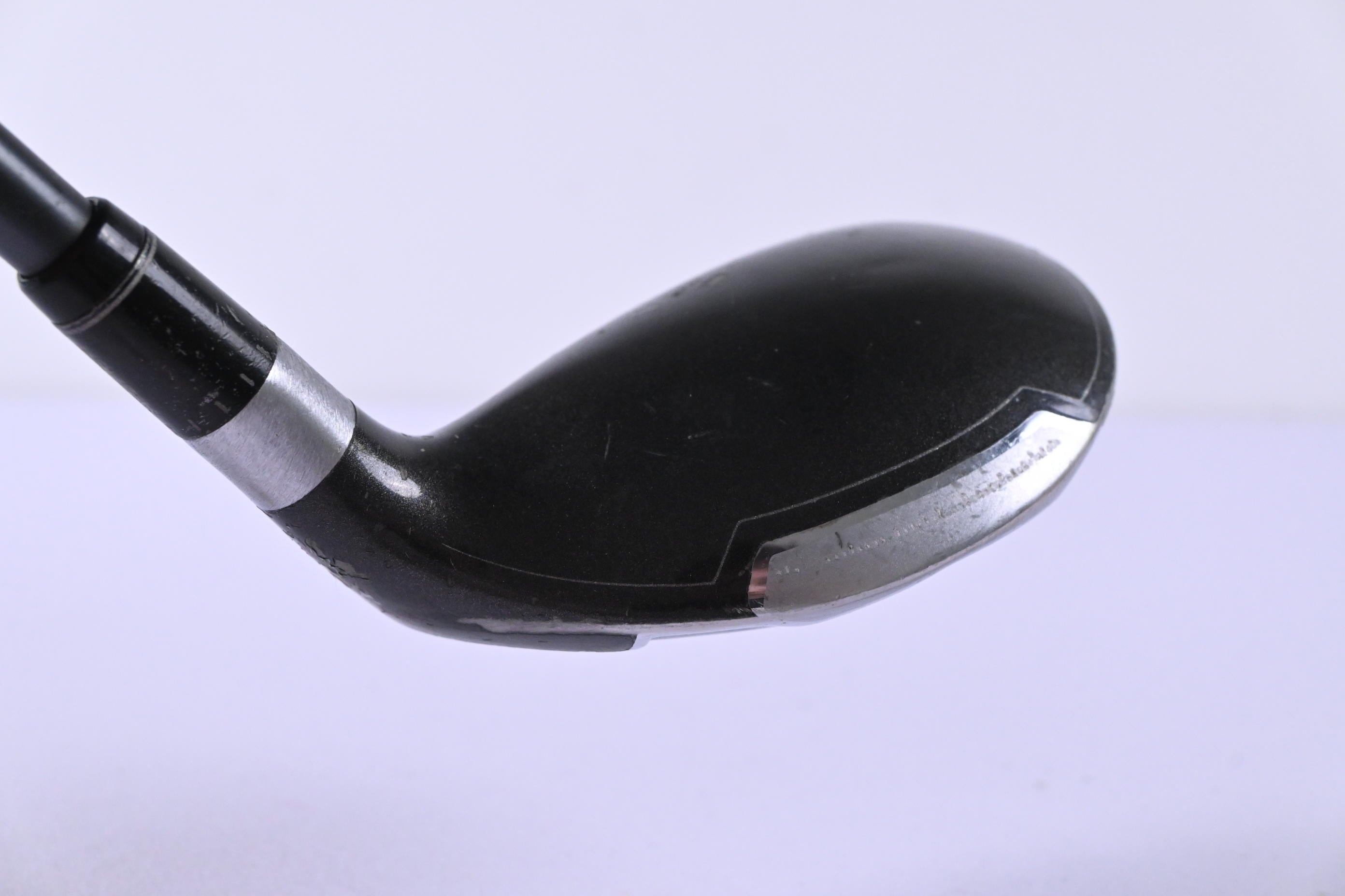 Taylormade SLDR #3 Hybrid / 19 Degree / Regular Flex Fujikura Speeder 82H Shaft