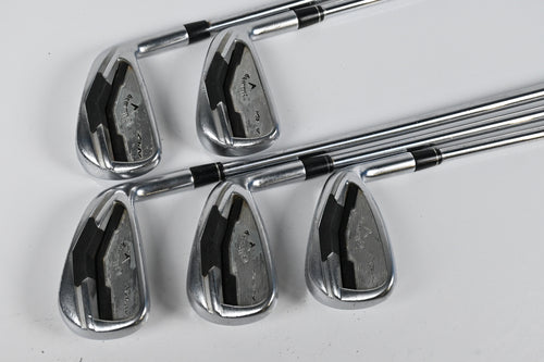 Callaway Apex Forged Irons / 5-9i / Stiff Flex Project X PXi Shafts