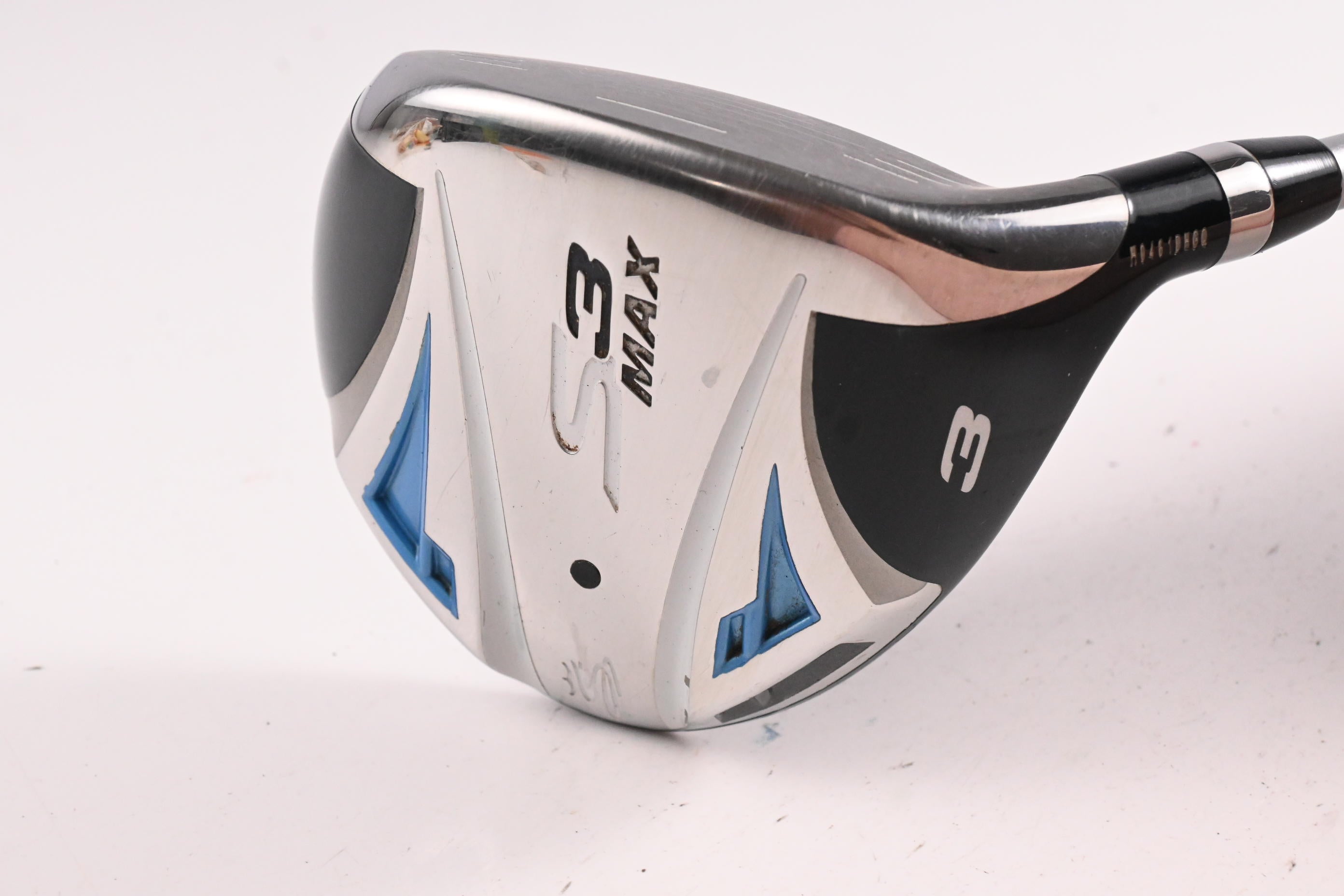Ladies Cobra S3 Max #3 Wood / 15 Degree / Ladies Flex Fujikura Blur Shaft