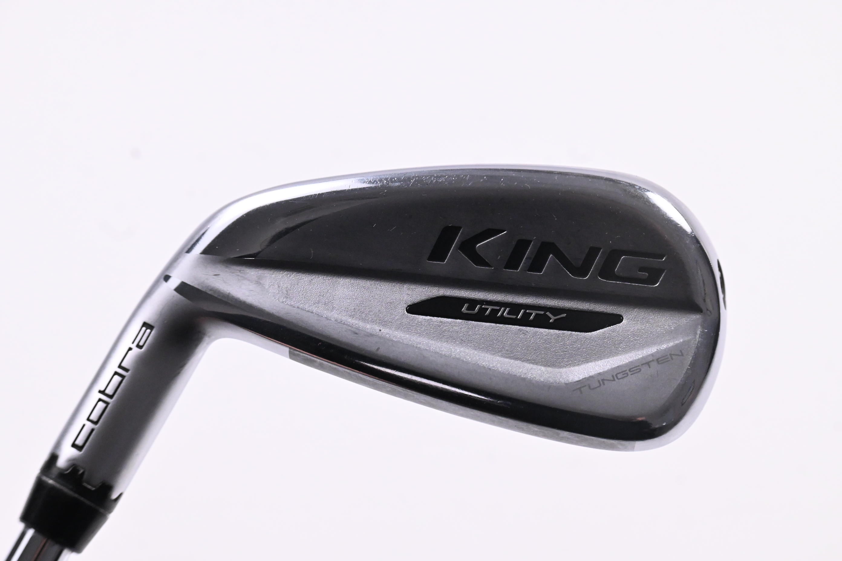 Left Hand Cobra King Utility 2020 #4 Iron / 22.5 Degree / Regular Flex KBS Lite