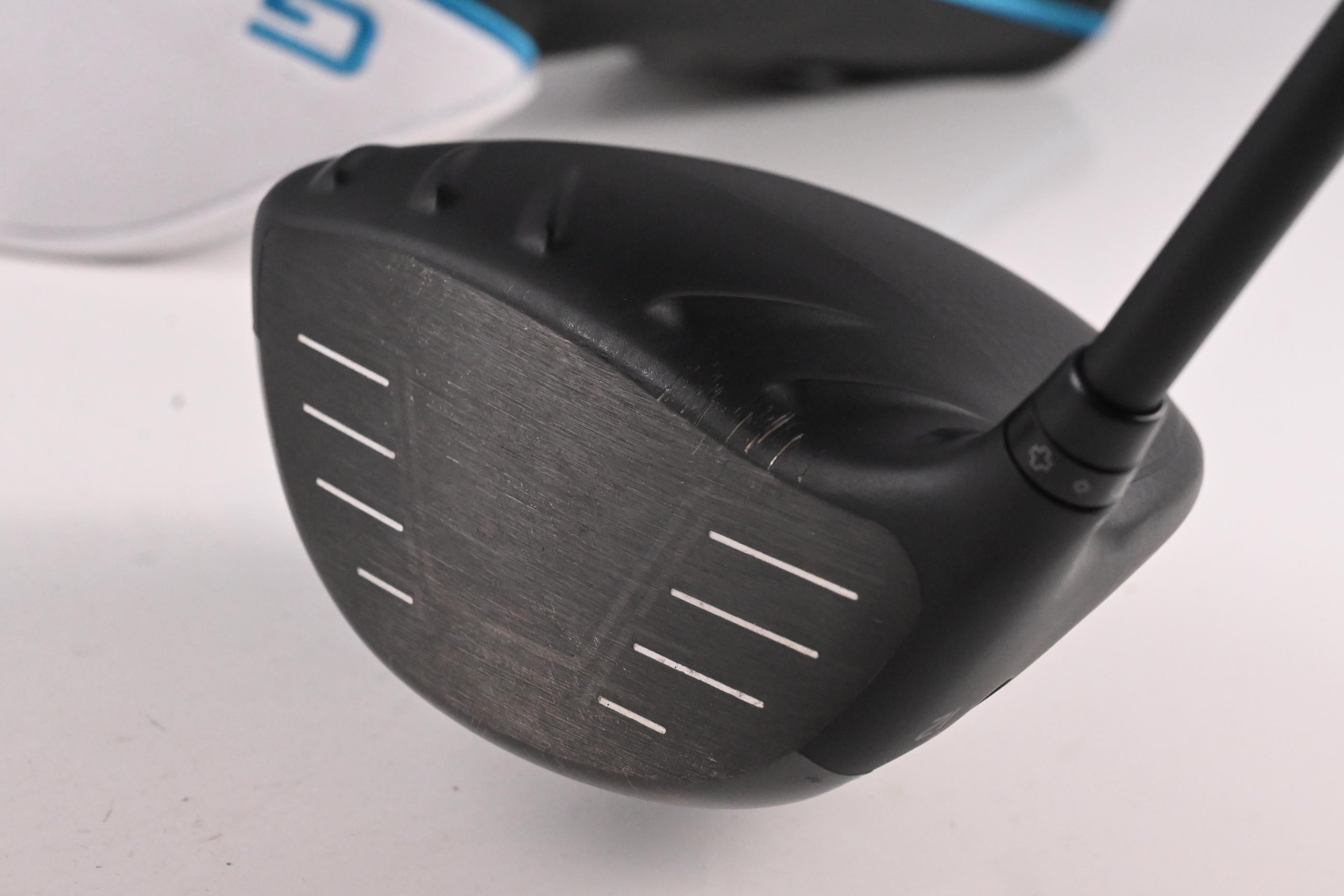 Ping G440 Max Driver / 12 Degree / Senior Flex Ping Alta CB Blue 50 Shaft