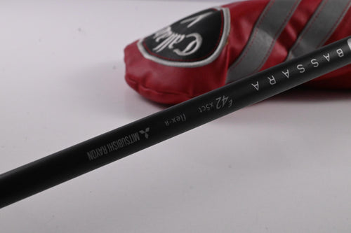 Left Hand Callaway Great Big Bertha 2016 Driver / 10.5 Degree / Regular Flex E42