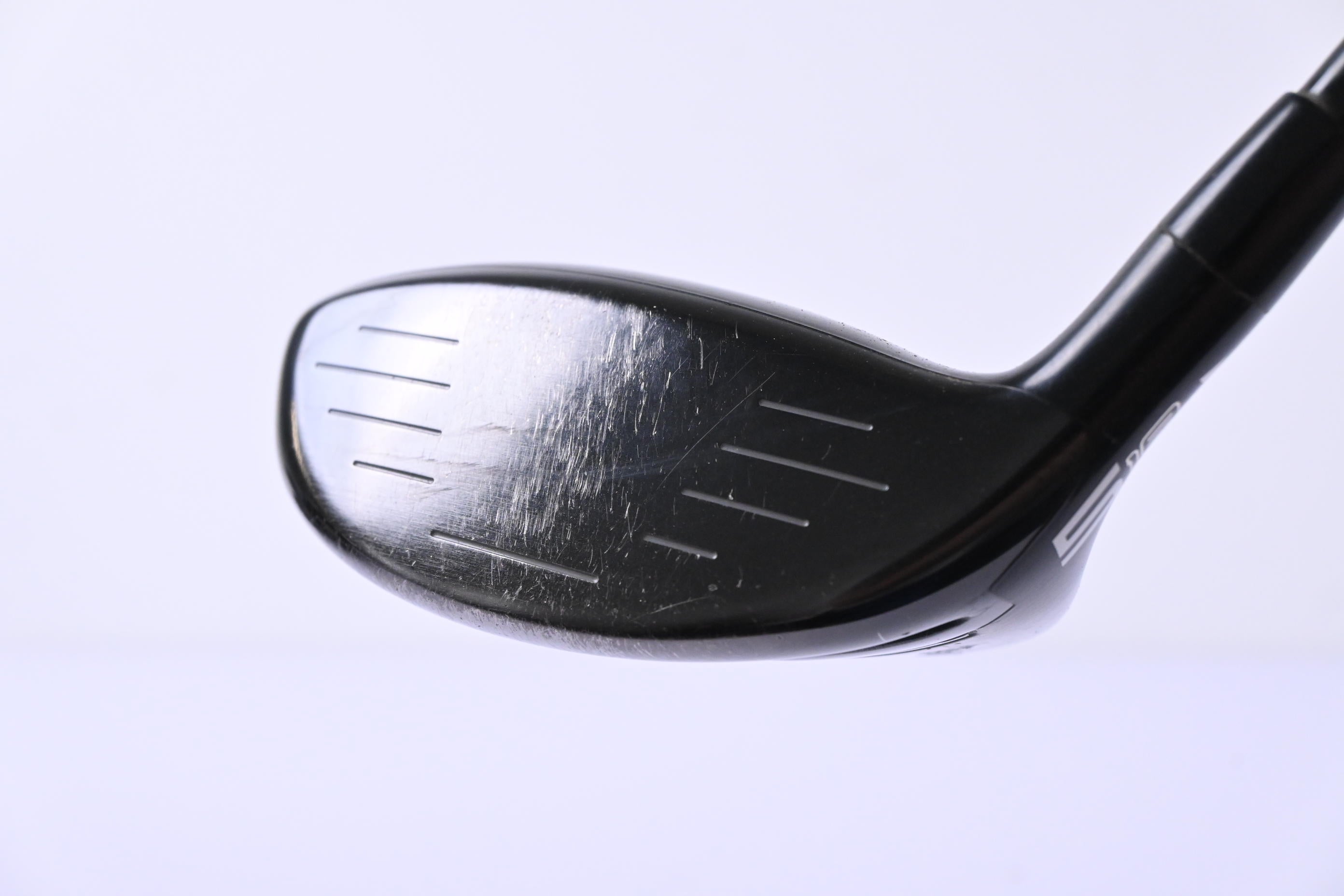 Mizuno ST190 #5 Wood / 18 Degree / Senior Flex Fujikura Atmos Red 5 Shaft