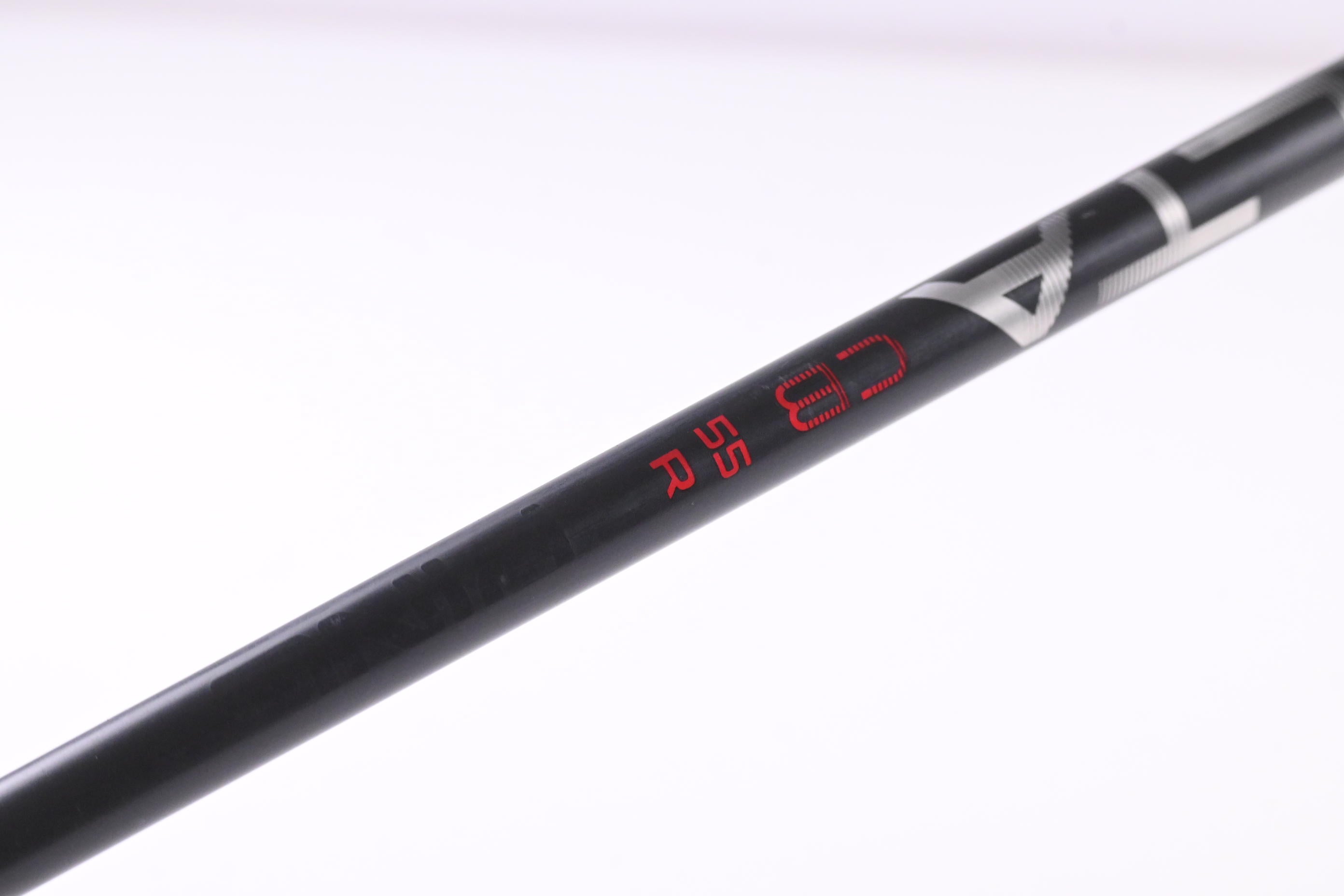 Left Hand Ping G410 SFT Driver / 10.5 Degree / Regular Flex Ping Alta CB Red 55 Shaft