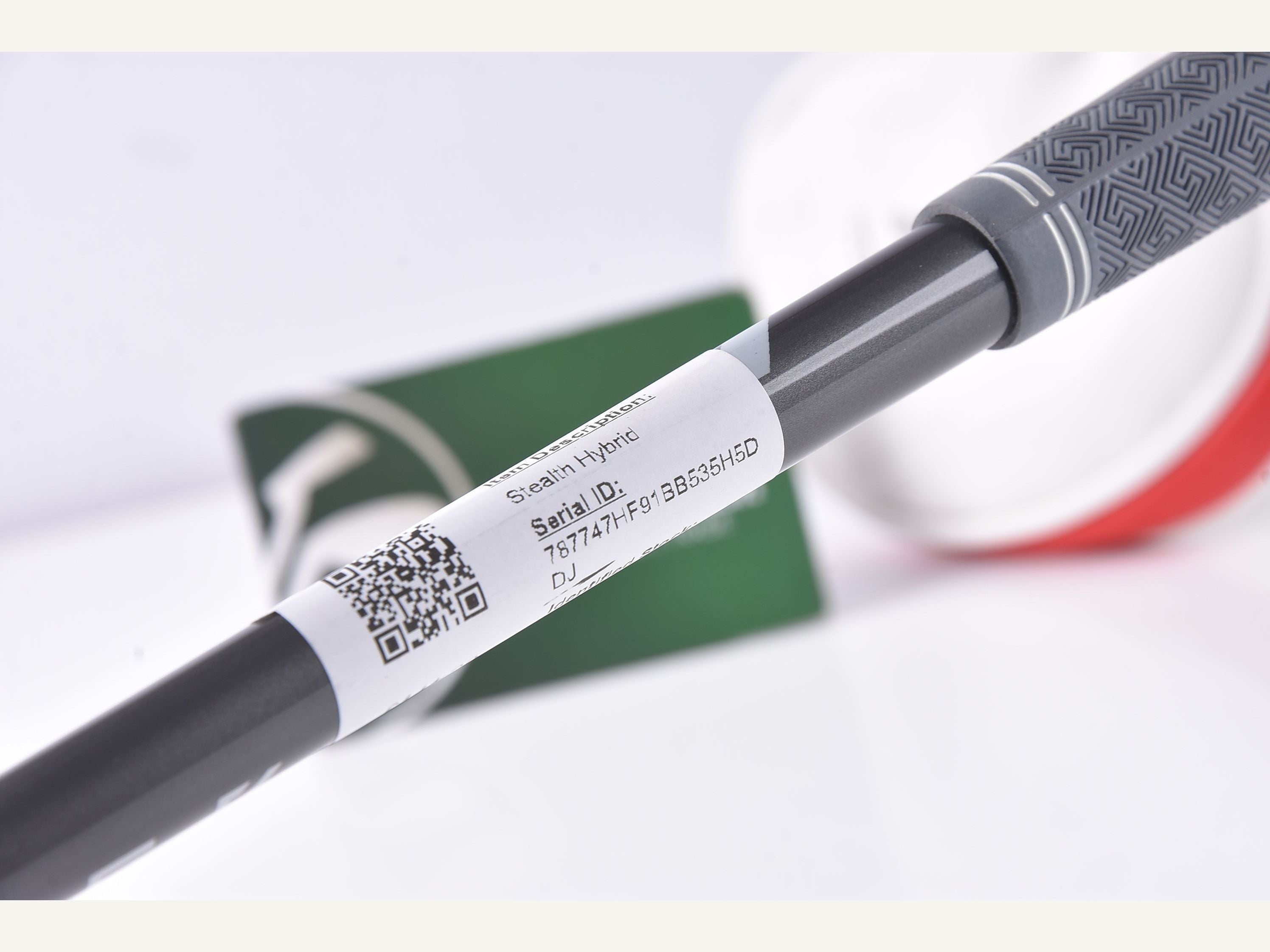 Taylormade Stealth #5 Hybrid / 26 Degree / Ladies Flex Aldila Ascent 45 Shaft