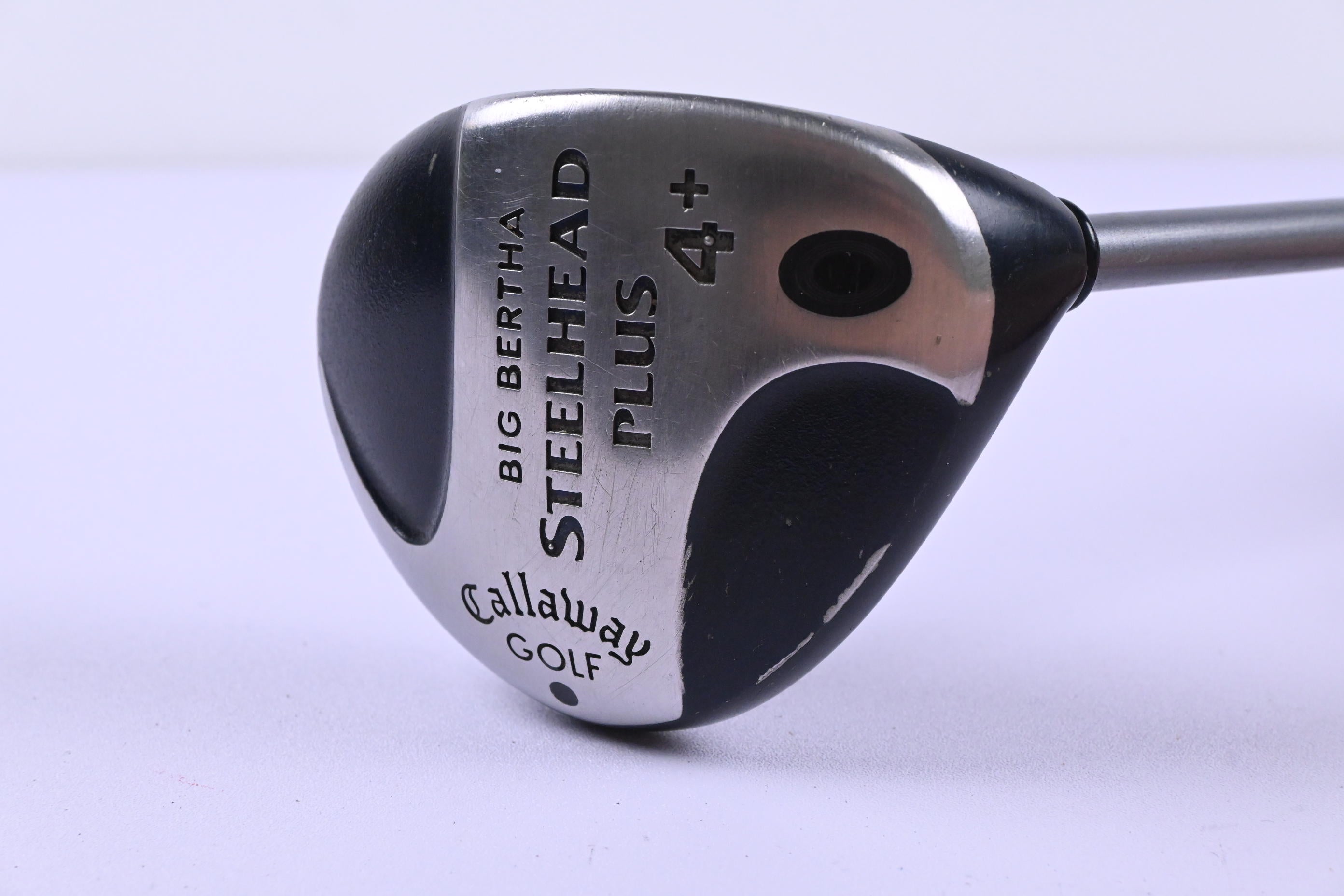 Callaway Steelhead Plus #4 Wood / 15 Degree / Senior Flex Steelhead Plus Shaft