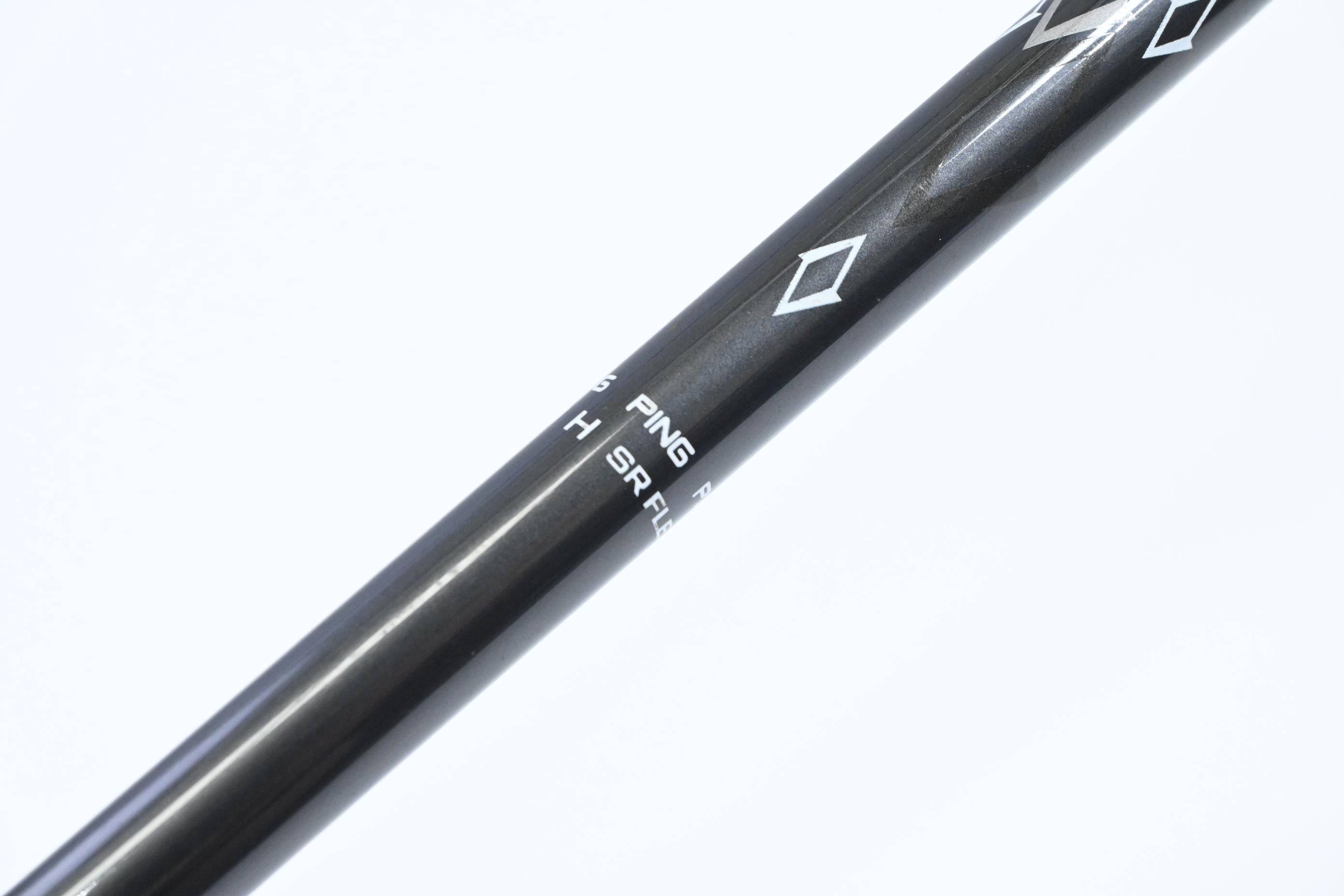 Ping G400 #4 Hybrid / 22 Degree / Senior Flex Ping TFC 80 Shaft