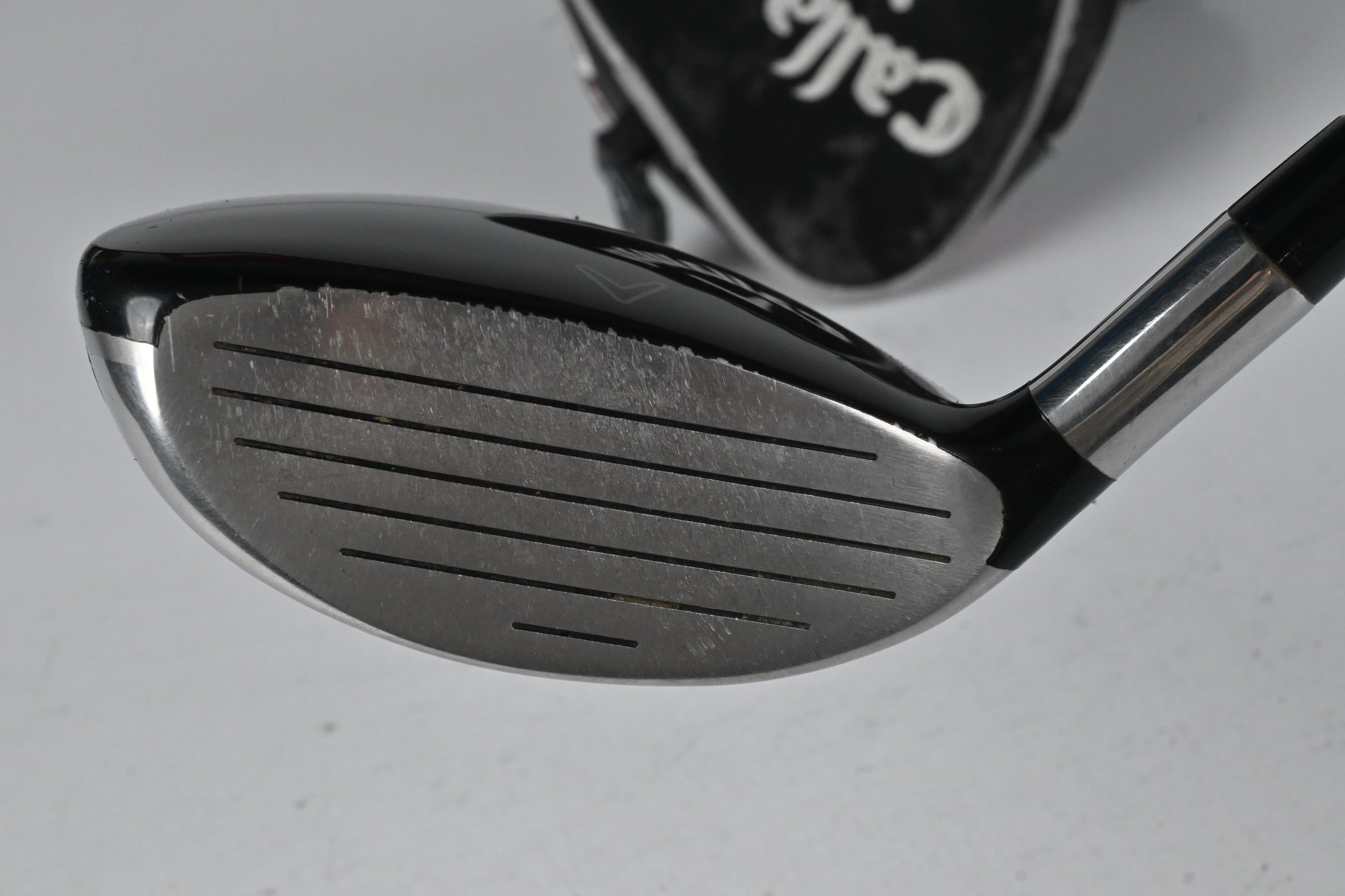 Ladies Callaway RAZR X Black #5 Wood / 19 Degree / Ladies Flex Callaway 50 Shaft