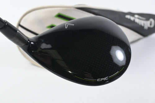 Callaway Epic Speed #3 Wood / 15 Degree / Stiff Flex MMT Black 70 Shaft