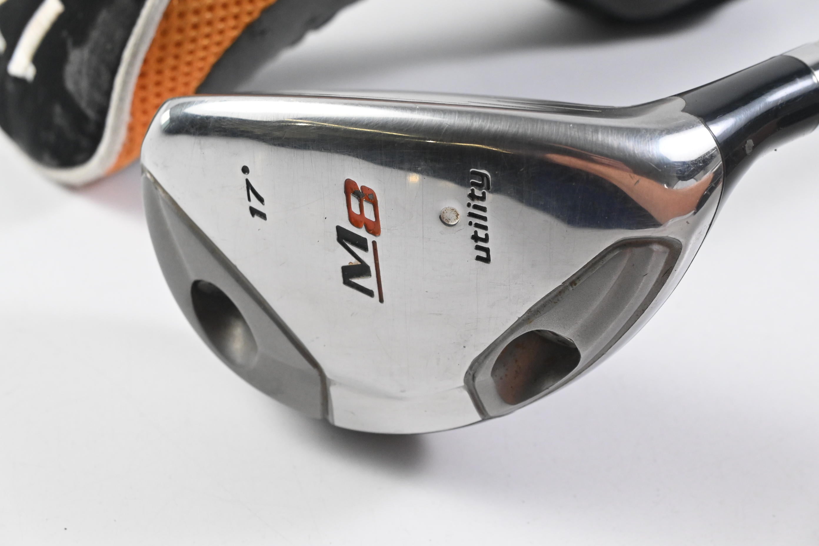 Ben Sayers M8 #1 Hybrid / 17 Degree / Regular Flex Ben Sayers M8 Shaft
