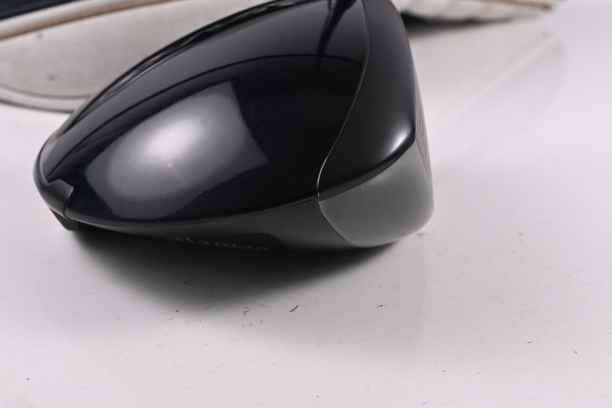Callaway Paradym Triple Diamond Driver / 9 Degree / Stiff Flex Kai`li Red 60 Shaft