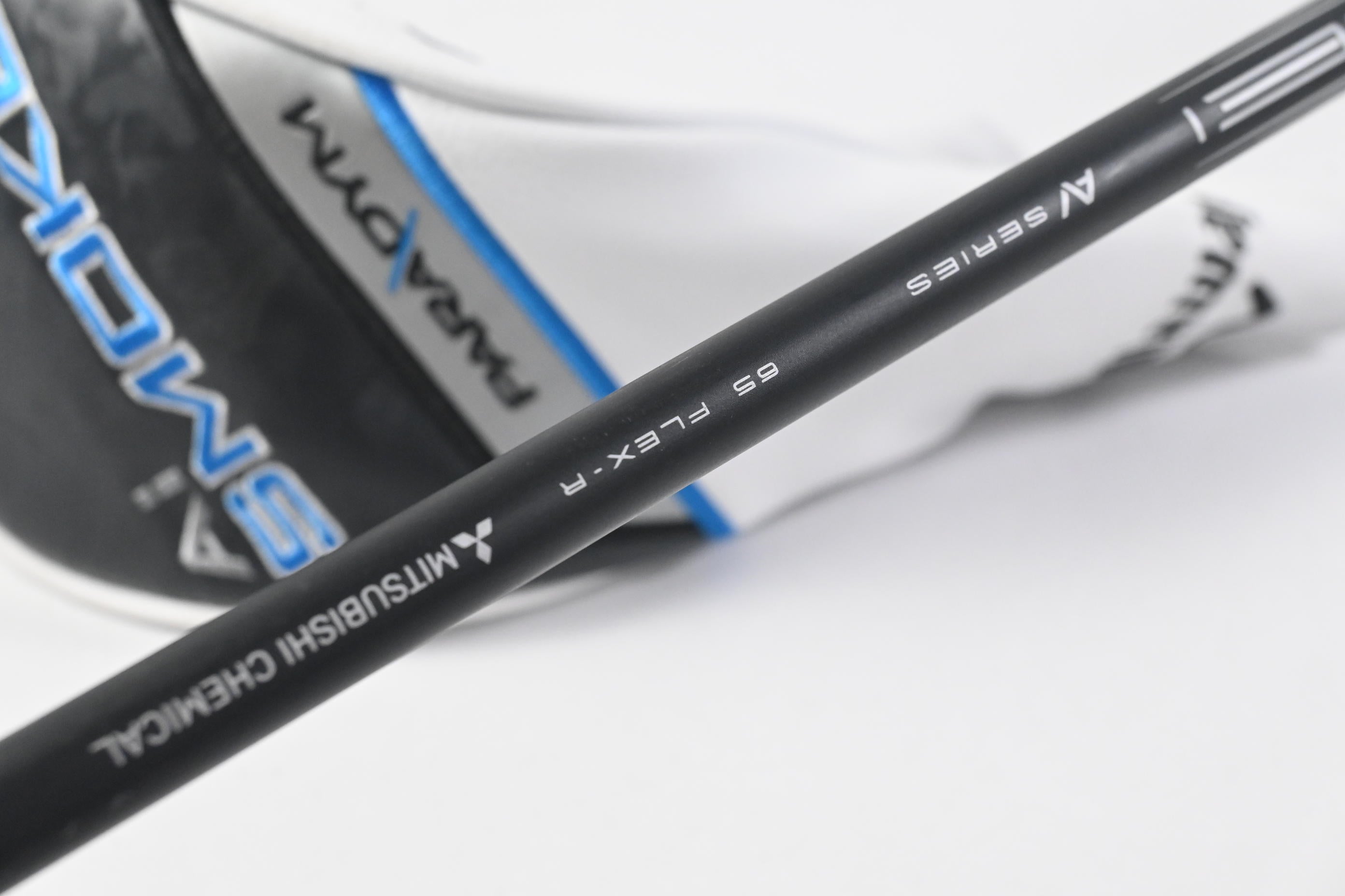 Callaway Paradym Ai Smoke Max #5 Wood / 18 Degree / Regular Flex Tensei AV Blue