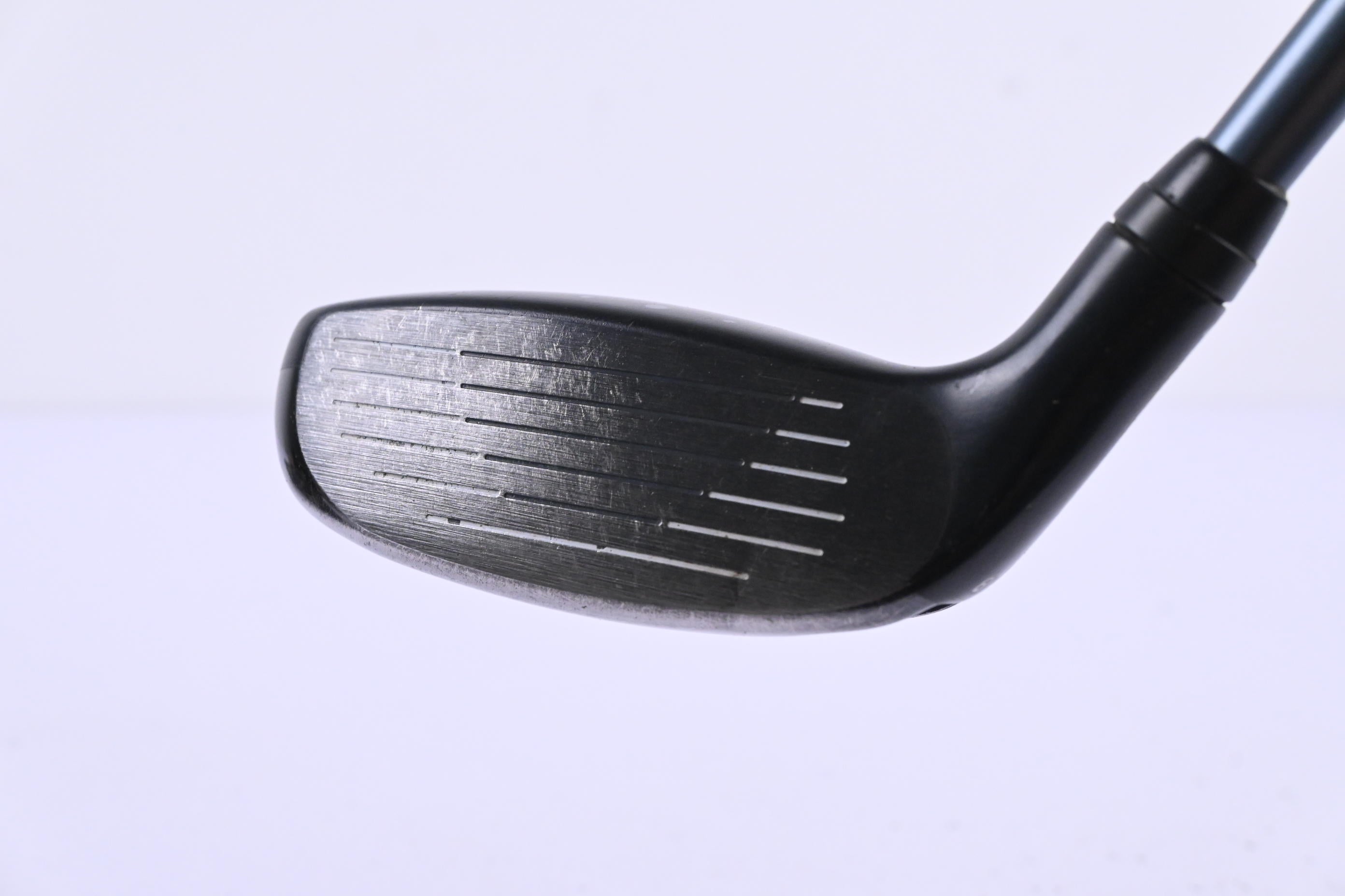 Ping G425 #3 Hybrid / 19 Degree / Regular Flex Ping Alta CB Black 70 Shaft