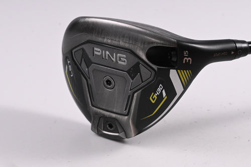 Ping G430 LST #3 Wood / 15 Degree / Stiff Flex Tensei AV RAW Orange 75 Shaft