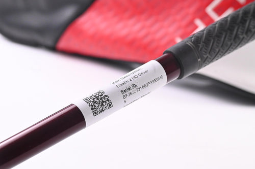 Taylormade Stealth 2 HD Driver / 12 Degree / Senior Flex Speeder NX 50 Shaft