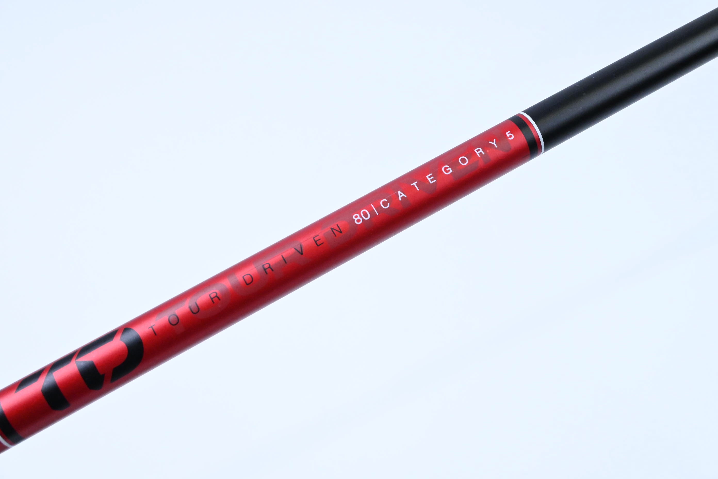 KBS TD 80 Driver Shaft / TX-Flex / Callaway 2nd Gen