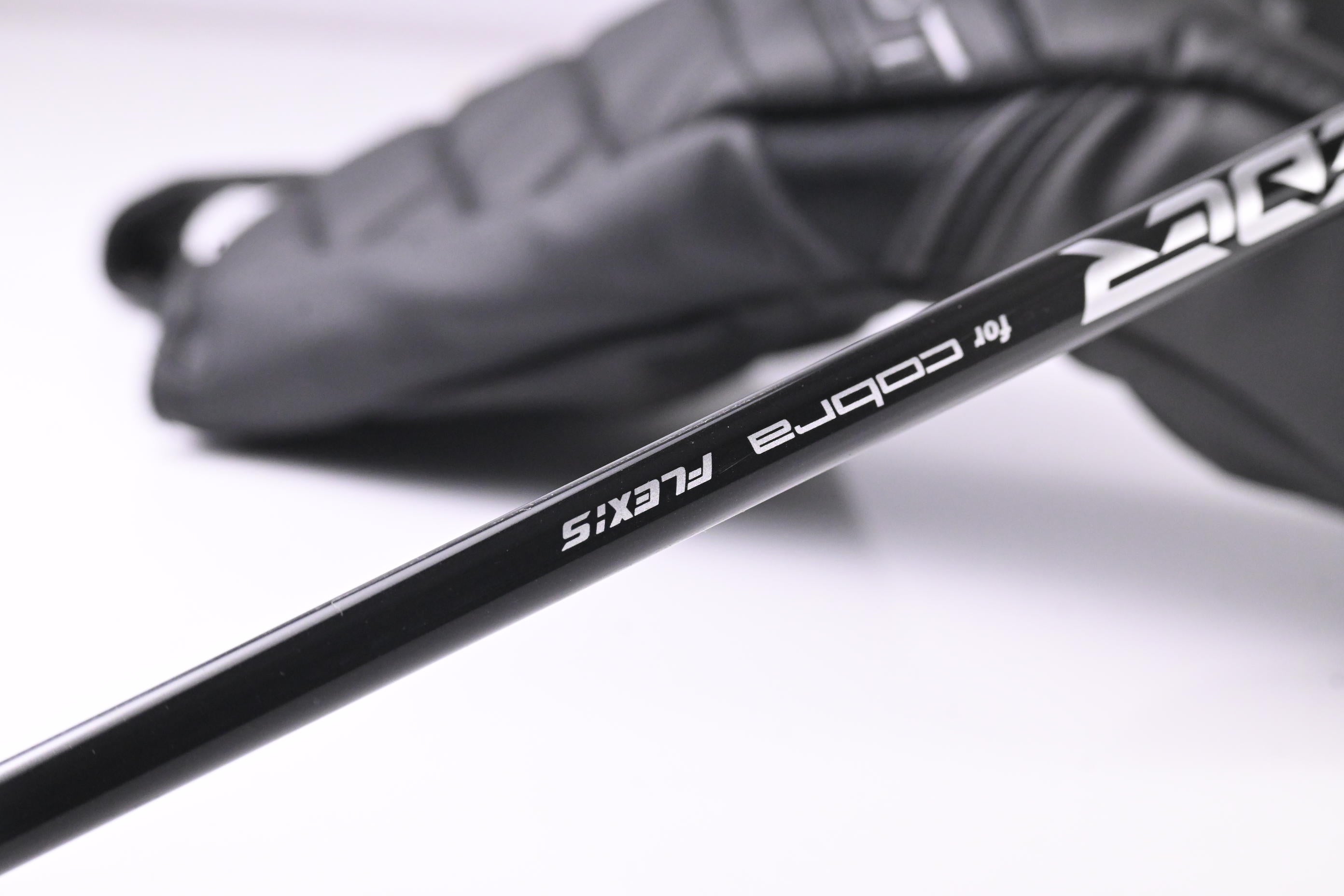 Cobra DS-Adapt MAX-K Driver / 9 Degree / Stiff Flex Fujikura Speeder Cobra Shaft