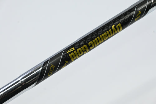 Callaway Apex Ai300 #5 Iron / 22 Degree / Regular Flex Dynamic Gold 100 R300