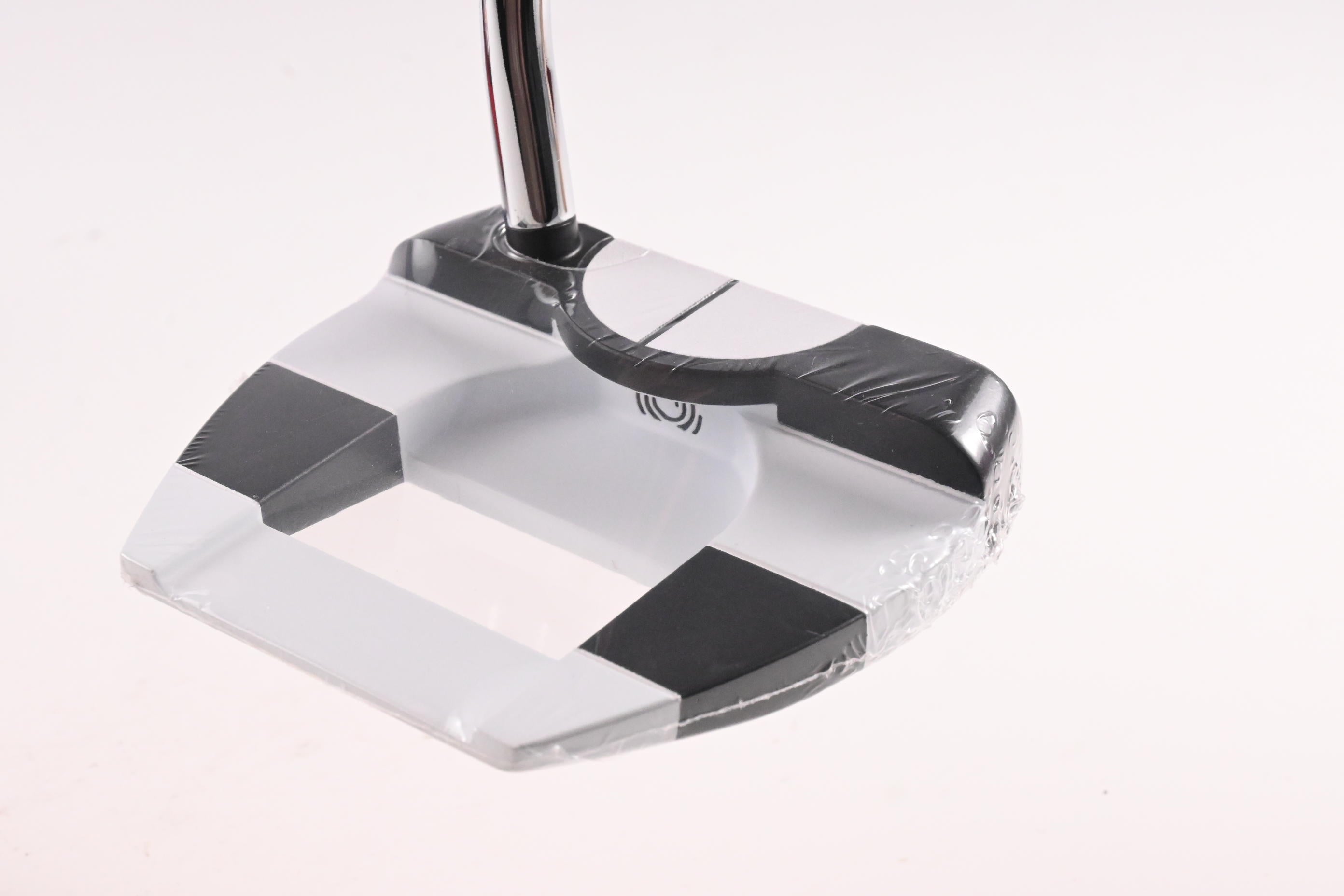 Odyssey Ai-Dual Jailbird Mini 1/2 Ball DB Putter / 34 Inch