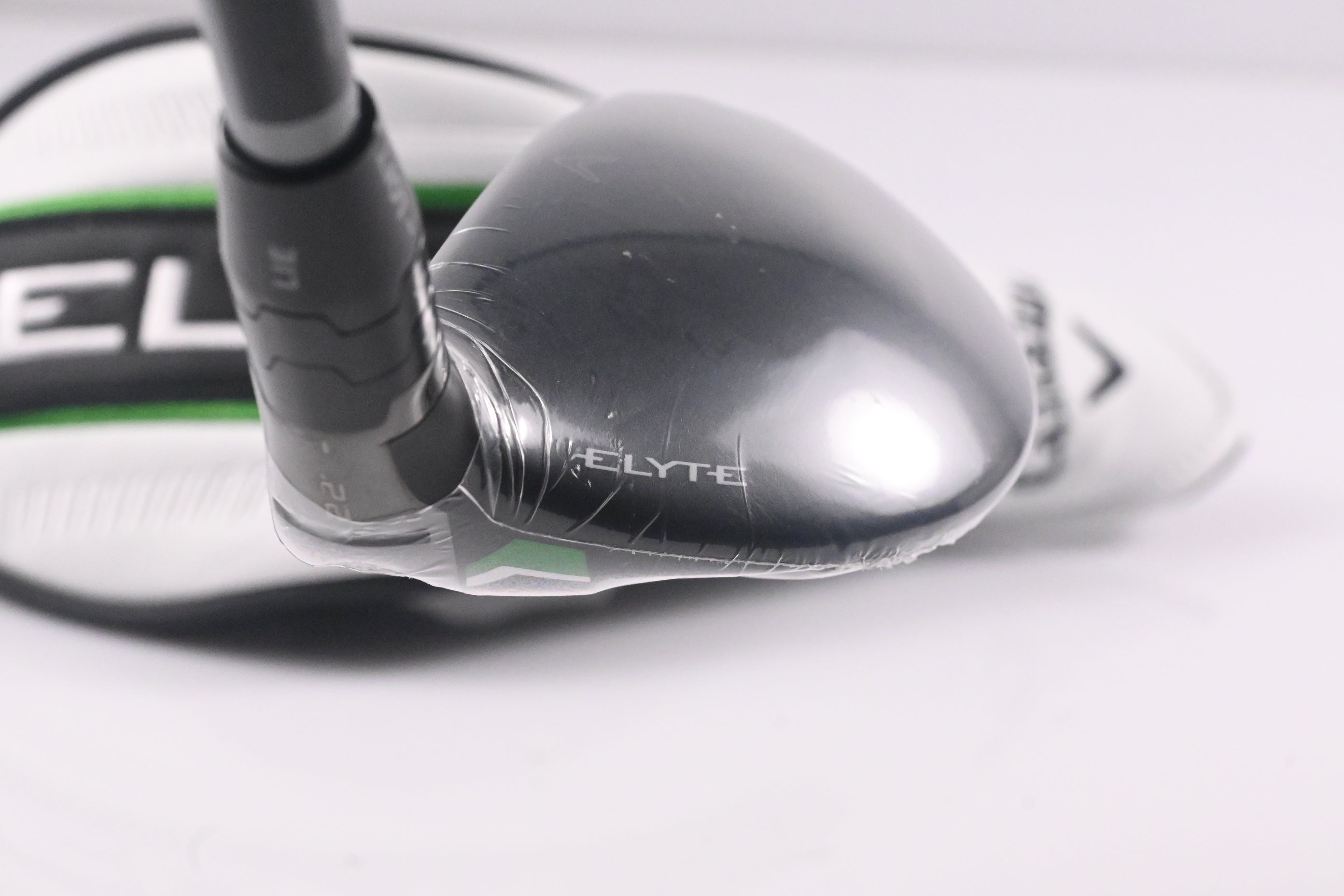 Callaway Elyte #4 Hybrid / 22 Degree / Regular Flex Denali Charcoal 60 Shaft