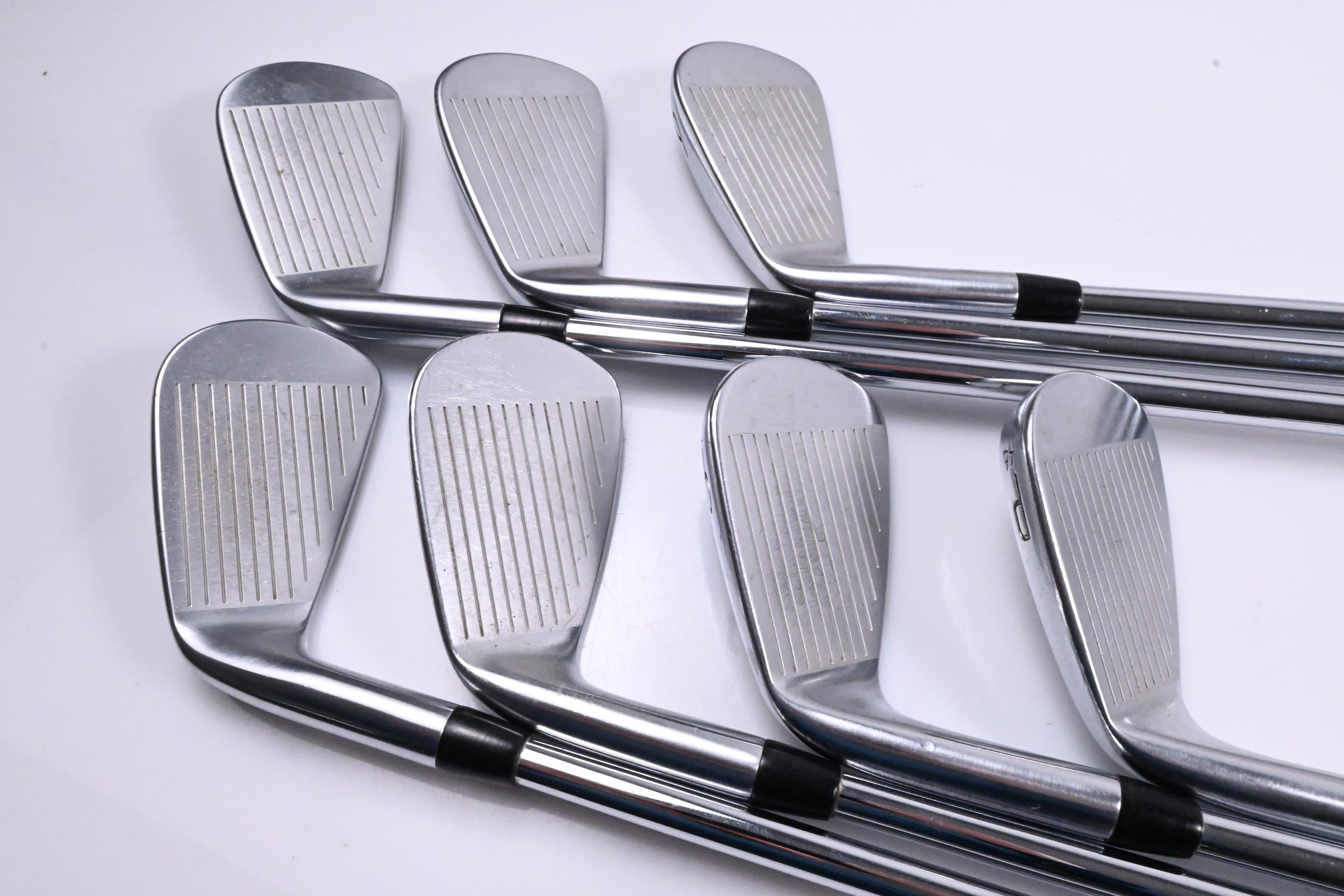 Titleist T100 2021 Irons / 4-PW / Stiff Flex AMT Tour White S300 Shafts