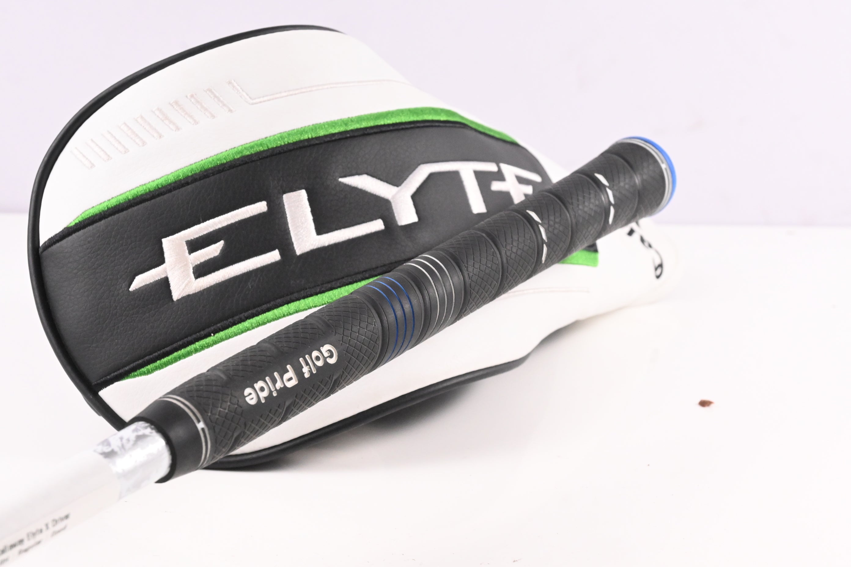 Callaway Elyte X Driver / 10.5 Degree / Regular Flex Denali Blue 50 Shaft