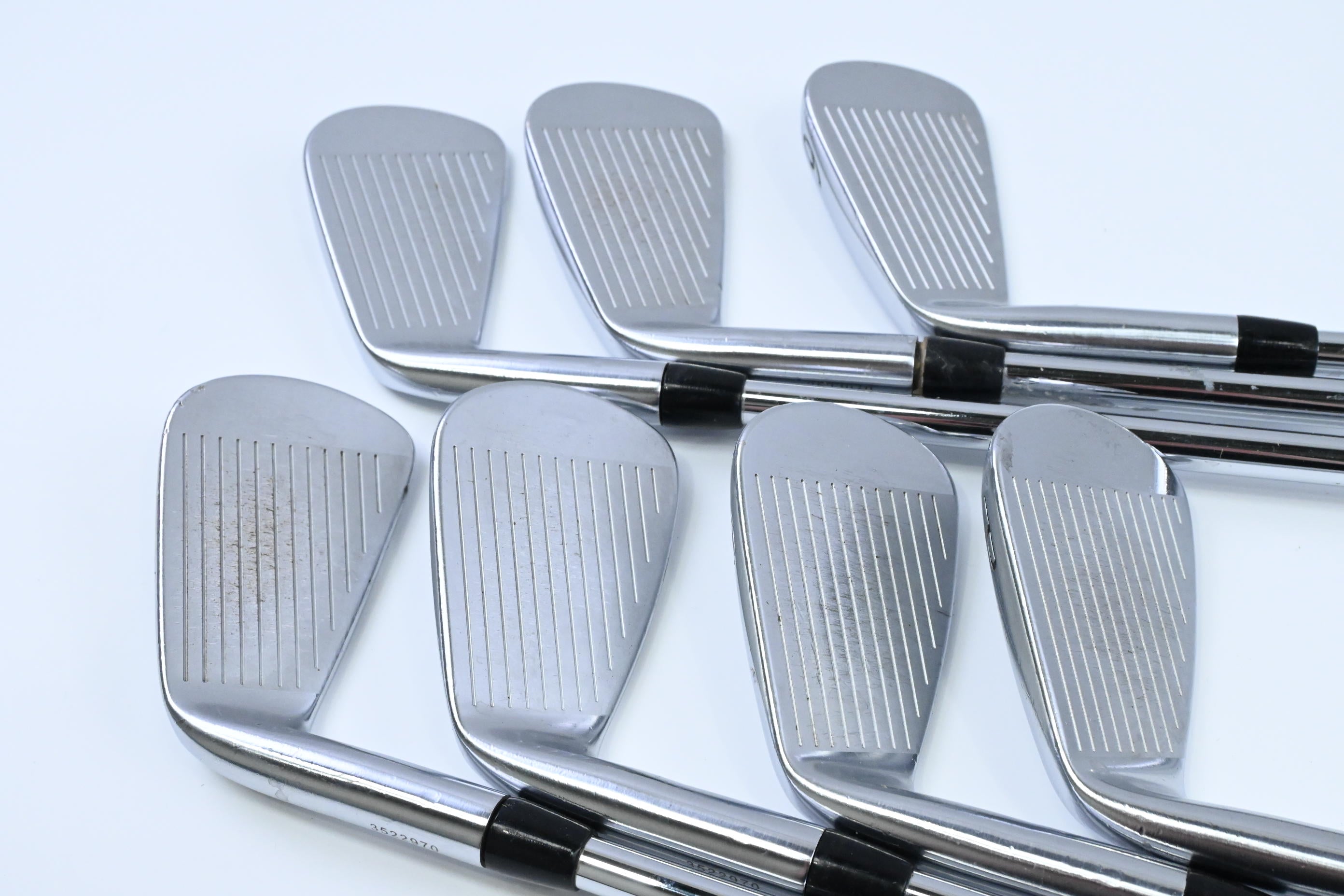Titleist 718 MB Irons / 4-PW / Stiff Flex Dynamic Gold AMT S400 Shafts