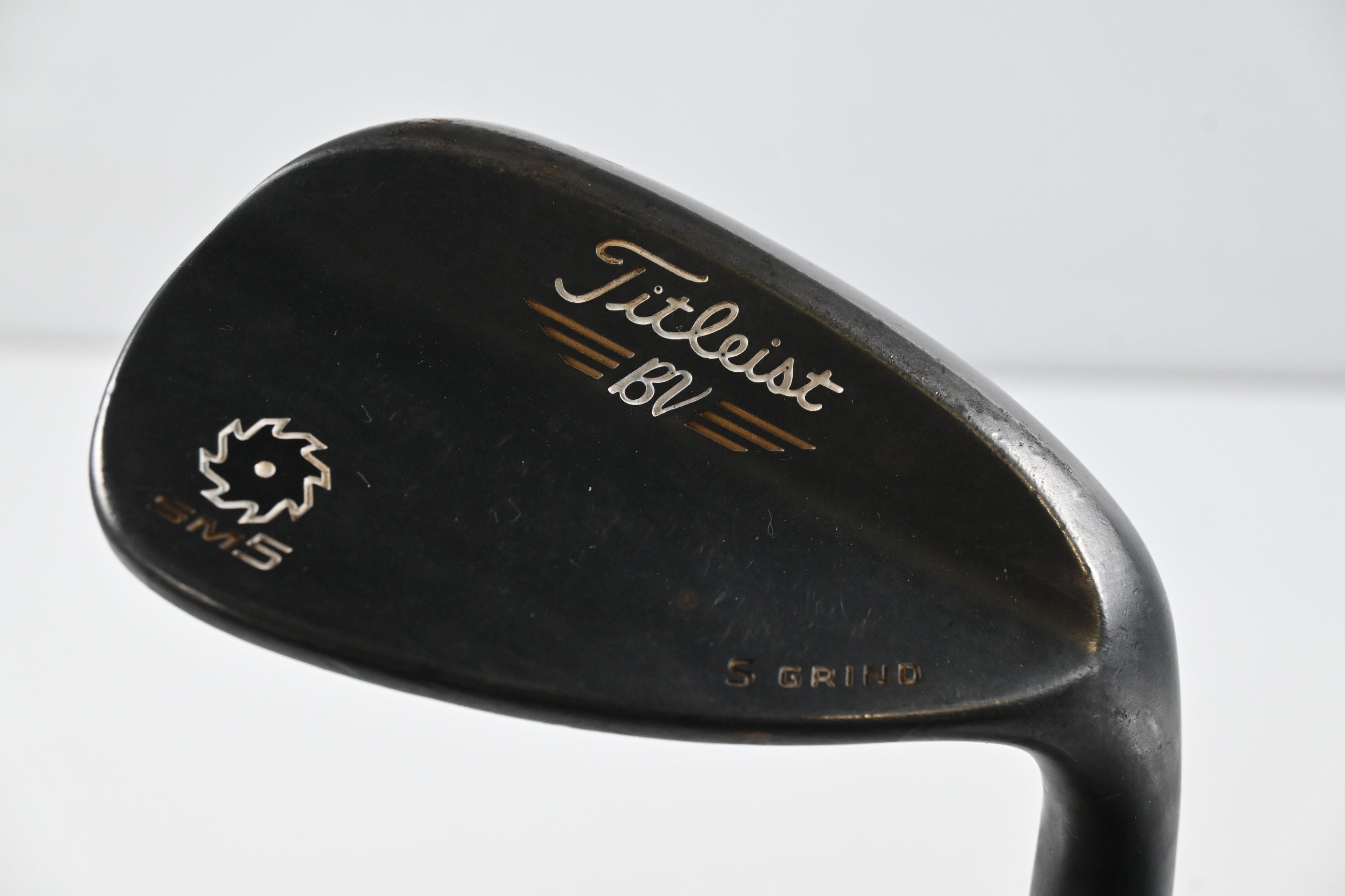 Titleist Vokey SM5 Sand Wedge / 54 Degree / Wedge Flex Steel Shaft