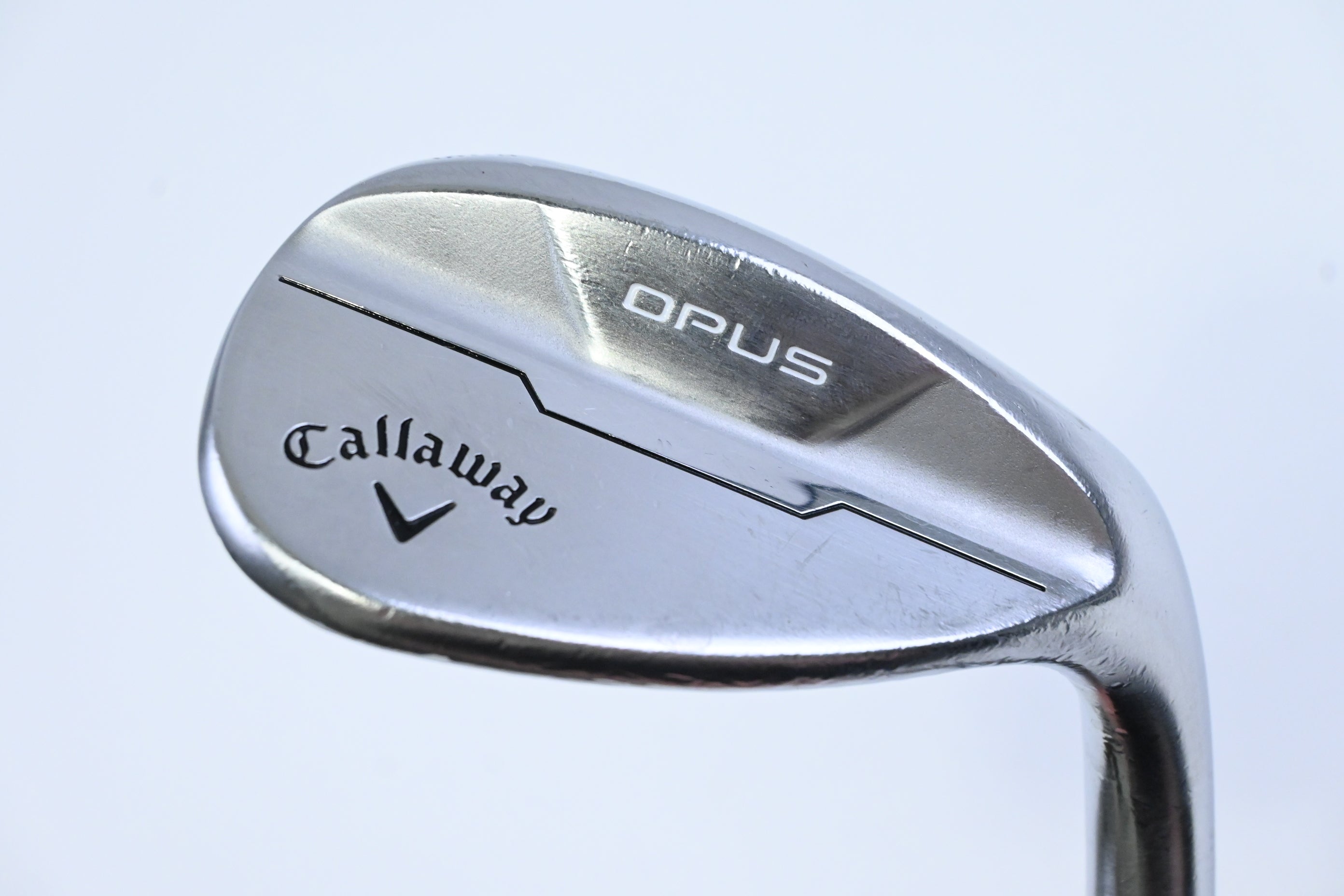 Callaway Opus Lob Wedge / 58 Degree / Wedge Flex Dynamic Gold 115 Shaft