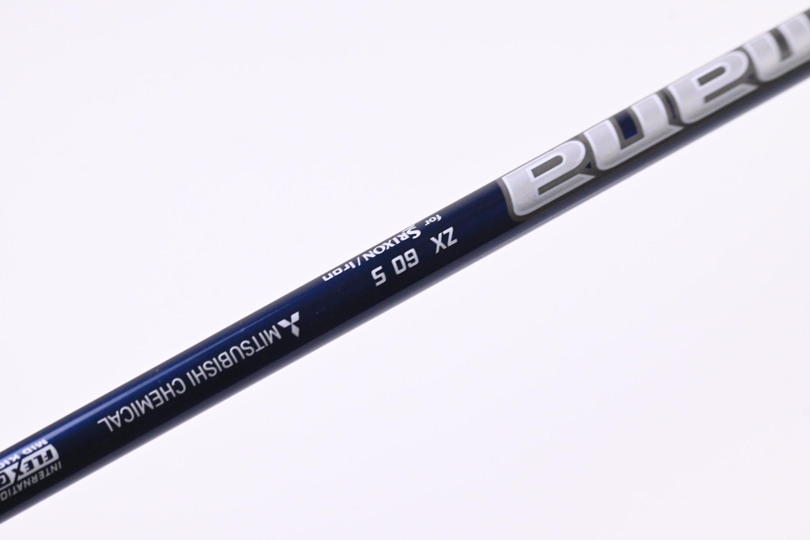 Srixon ZX5 #5 Iron / 24 Degree / Stiff Flex Diamana ZX 60 Shaft
