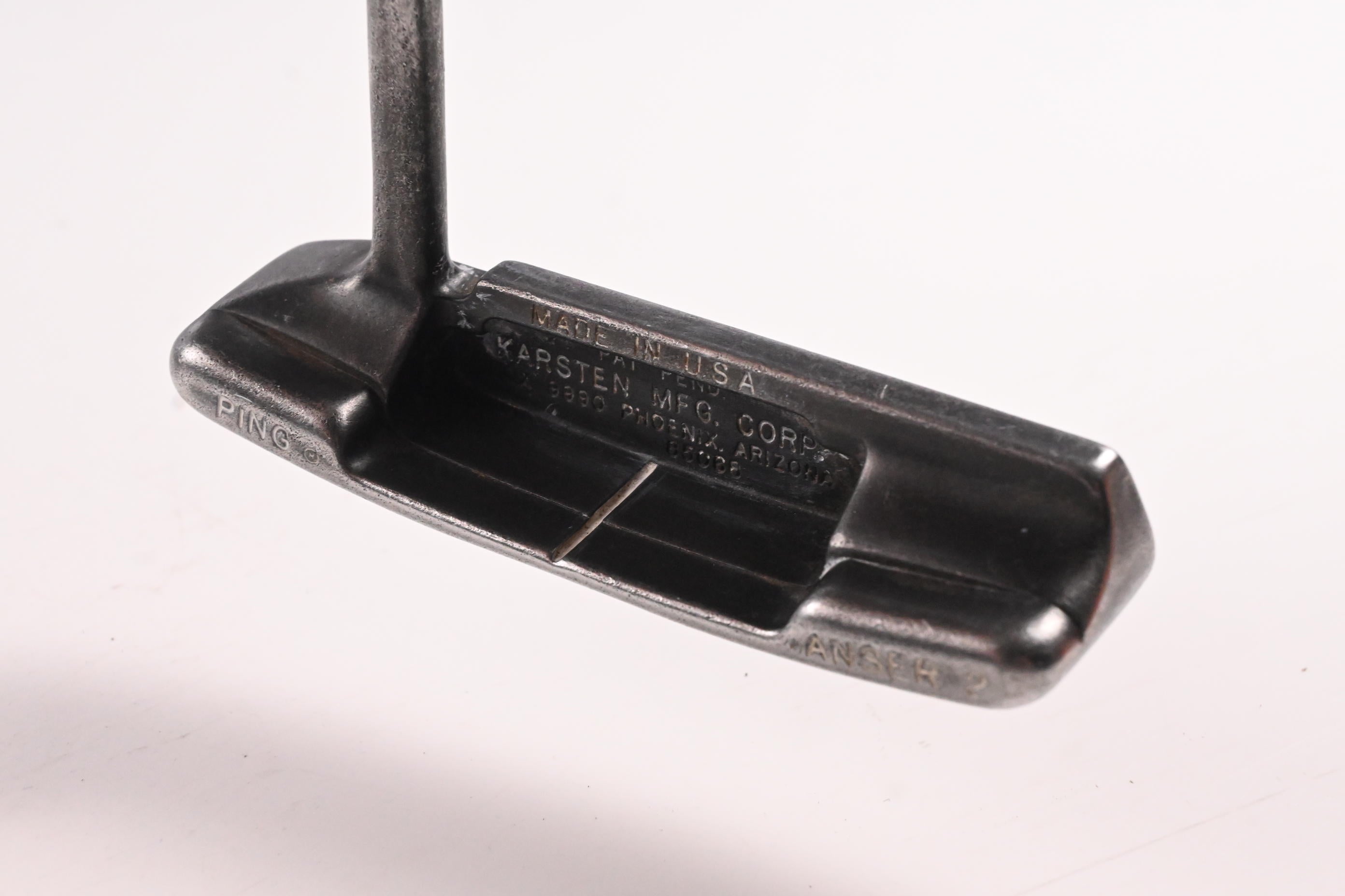 Ping 50th Anniversary Anser 2 Putter / 35 Inch